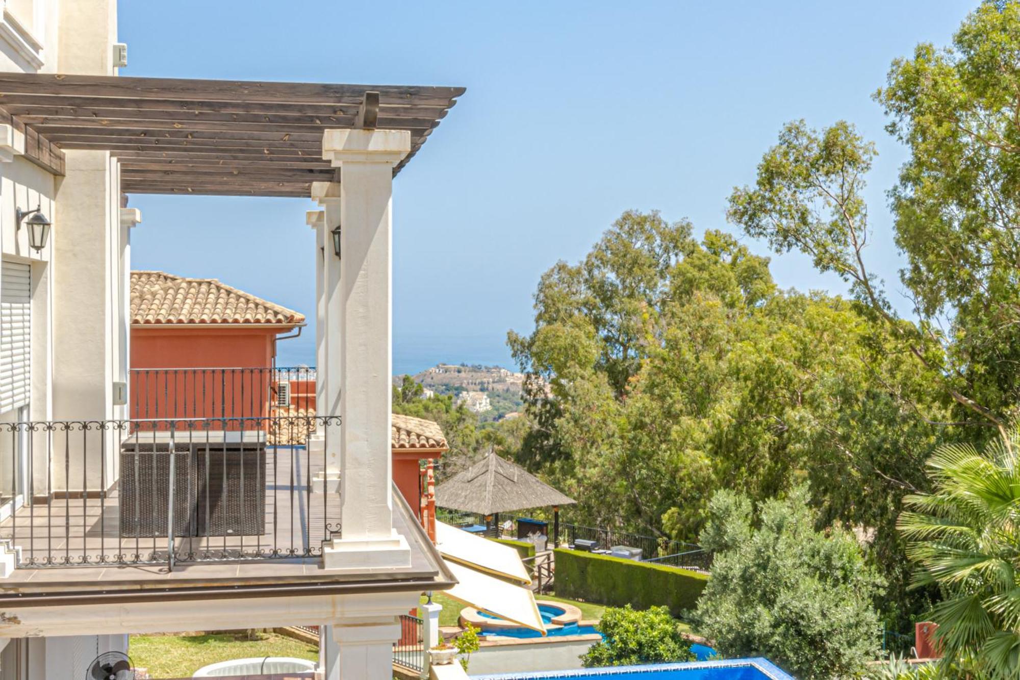 Villa Luxury Casa Alhambra Close To Sea And Centre *