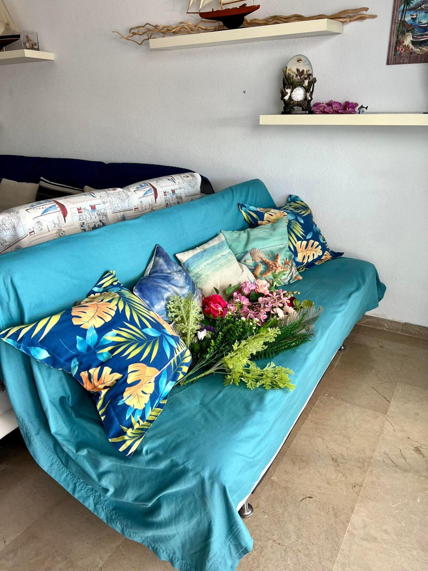 Luxury Near Puerto Marina Apartment