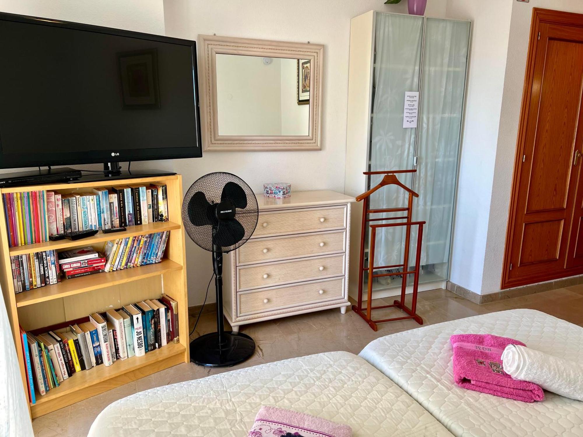 Apartment Luxury Near Puerto Marina