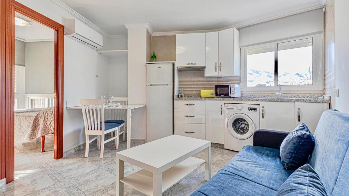 Apartment 797 Holiday - Amplio Estudio En Puerto Marina *