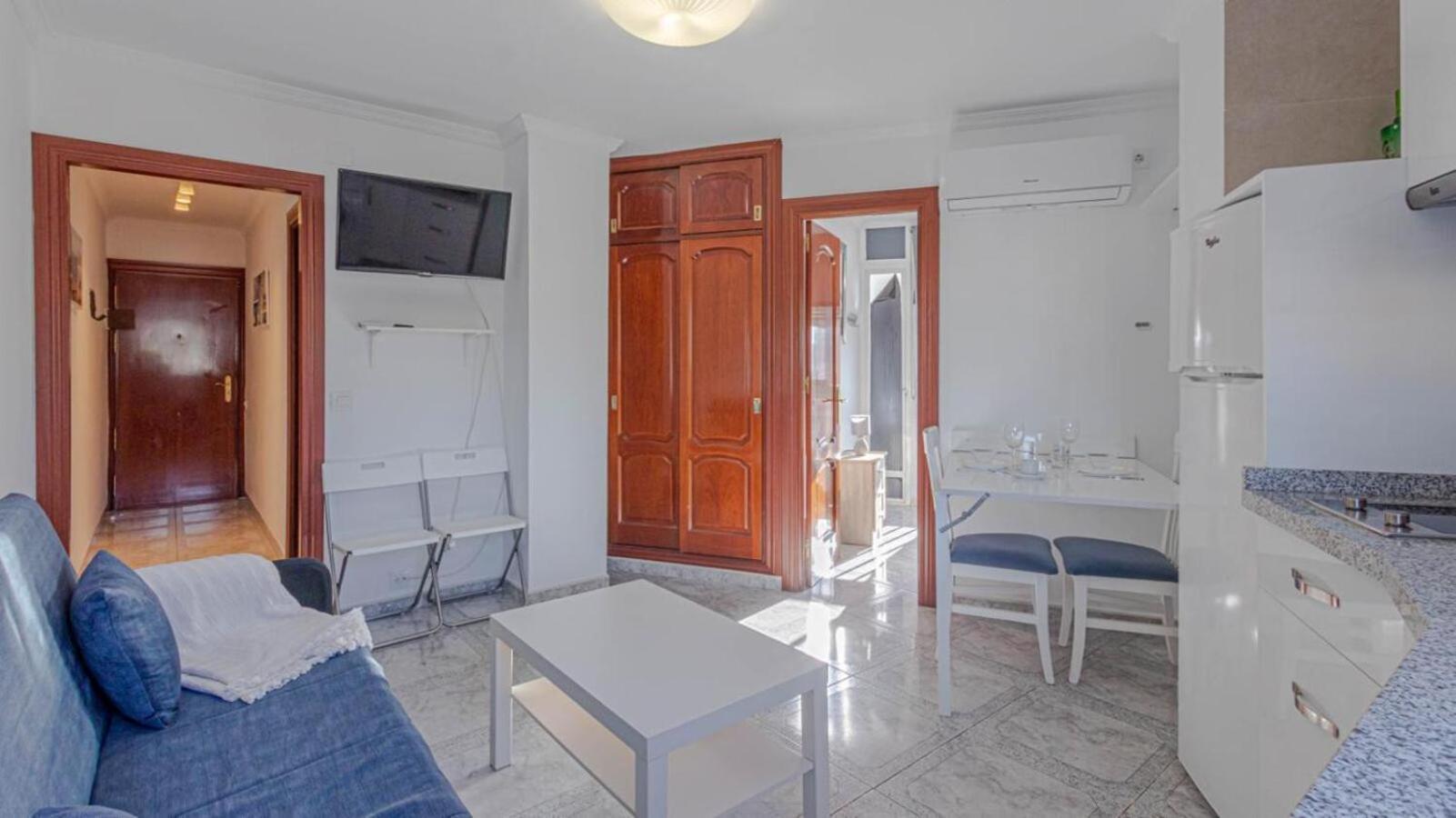 797 Holiday - Amplio Estudio En Puerto Marina * Benalmadena