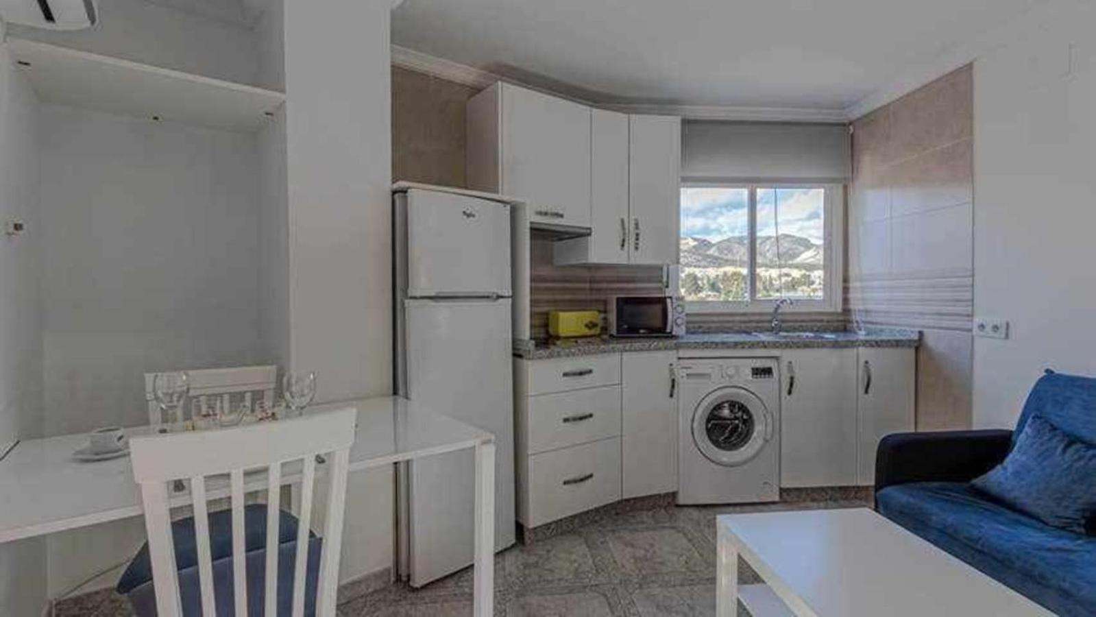 797 Holiday - Amplio Estudio En Puerto Marina *