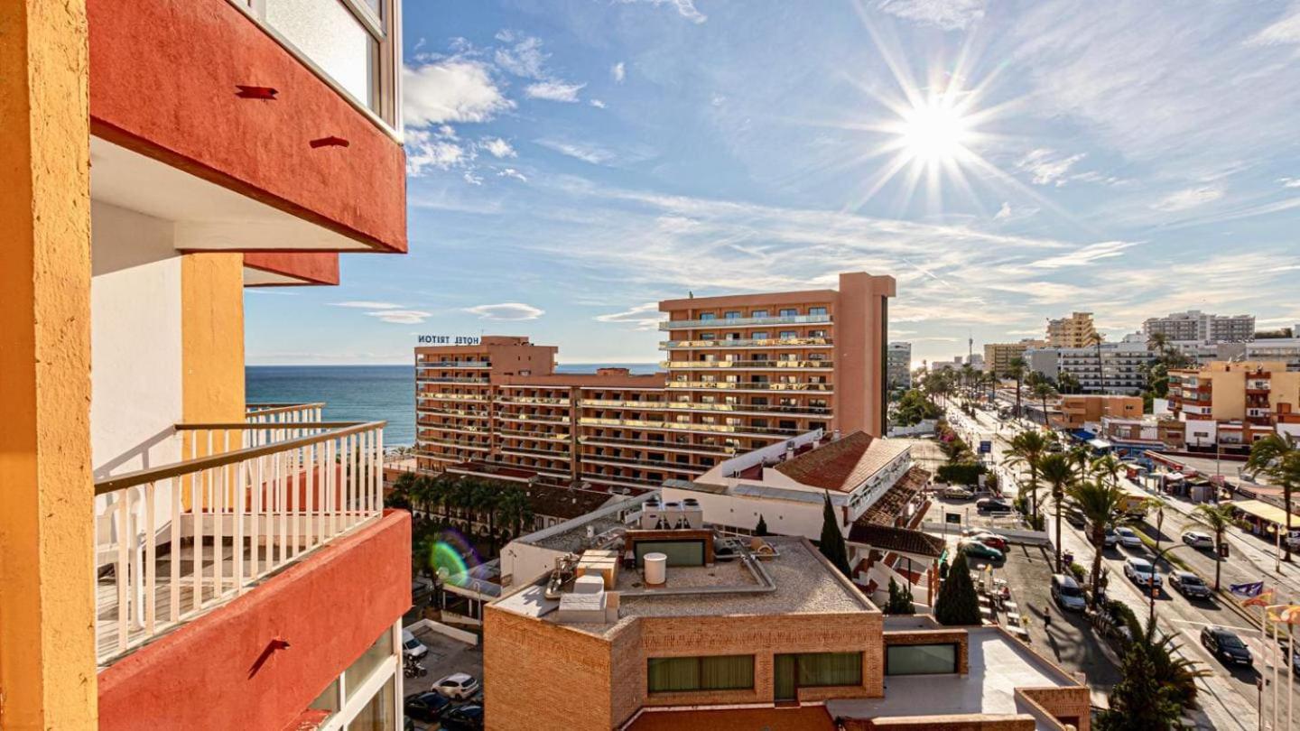 Apartment 797 Holiday - Amplio Estudio En Puerto Marina Benalmádena