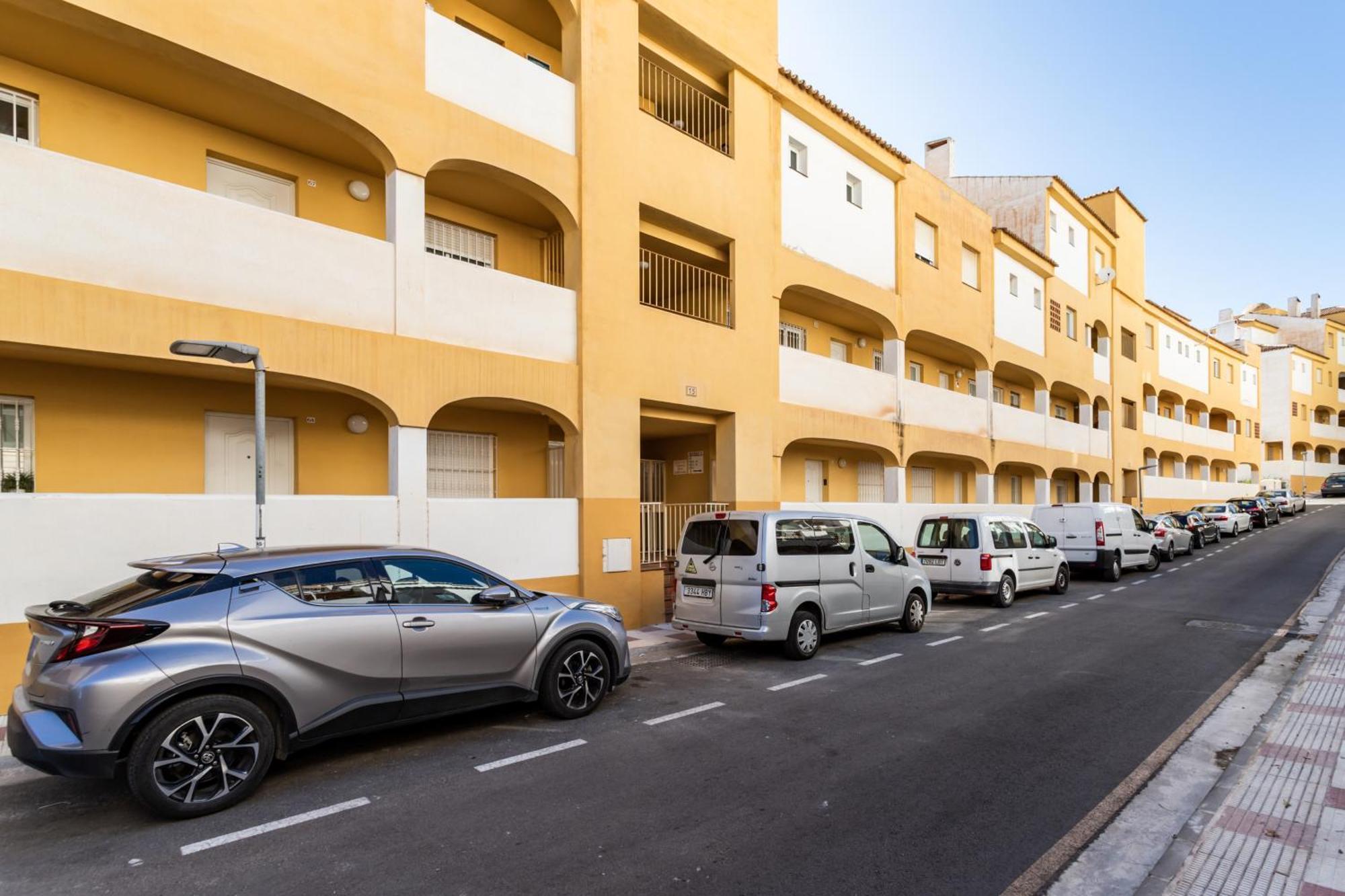 Apartamento Sur Torrequebrada *