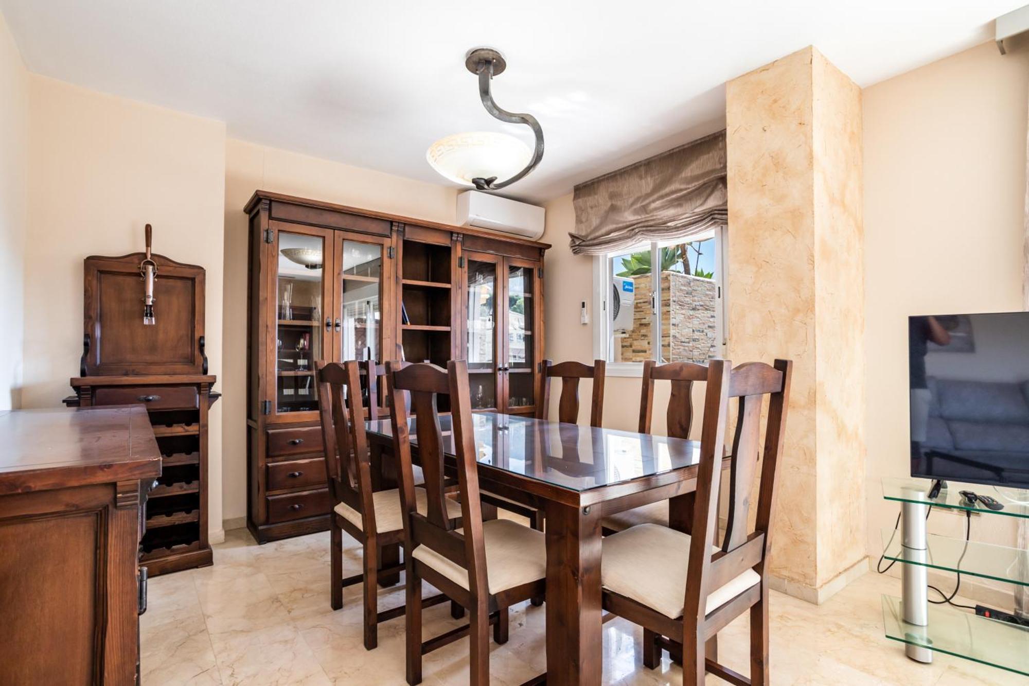 Sur Torrequebrada Apartamento Benalmádena