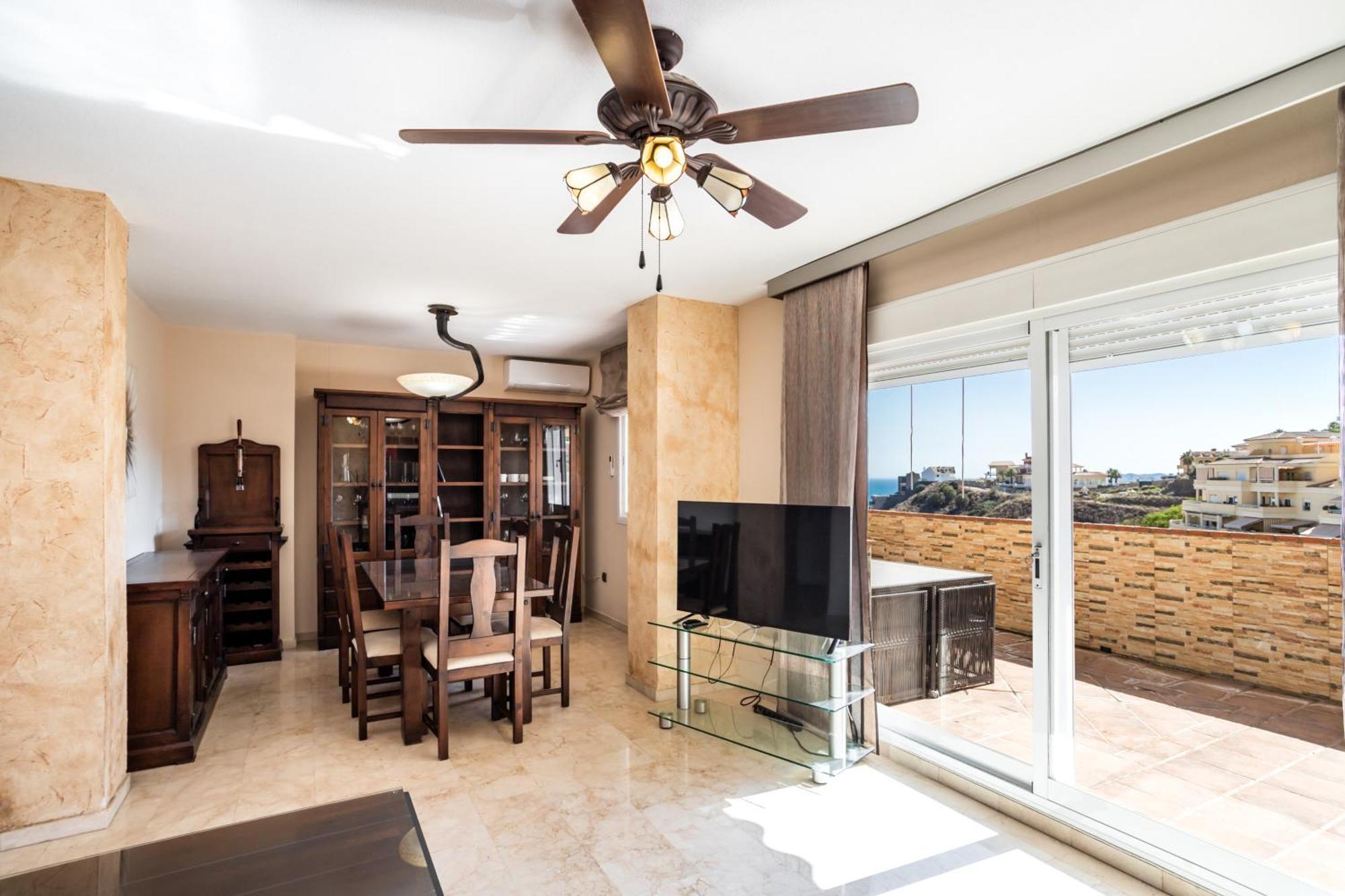 Sur Torrequebrada Apartamento *