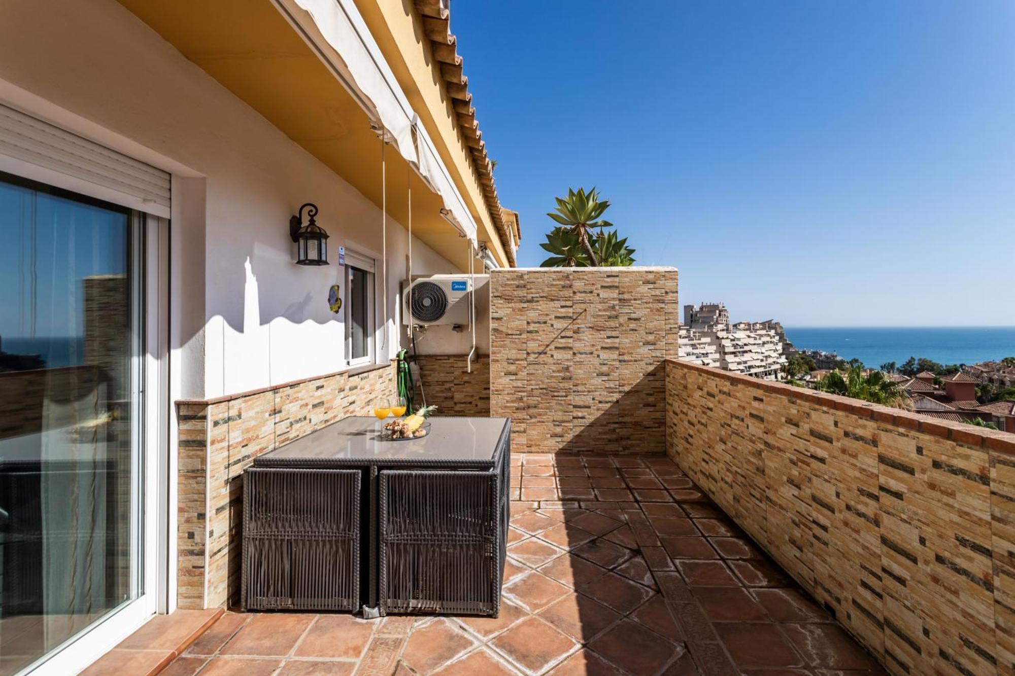 Sur Torrequebrada Apartamento