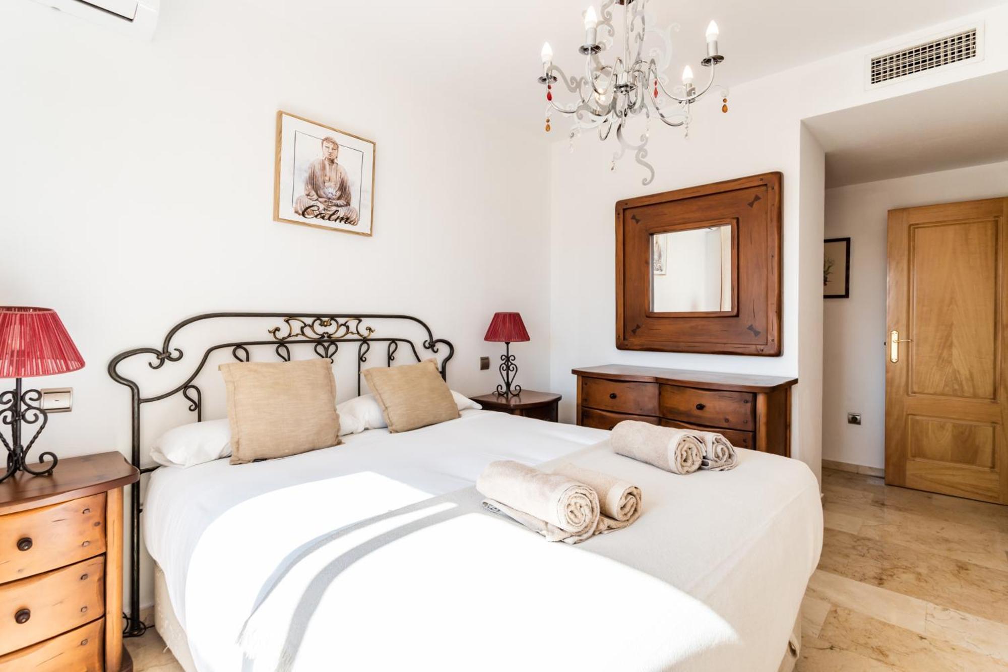Sur Torrequebrada Apartamento