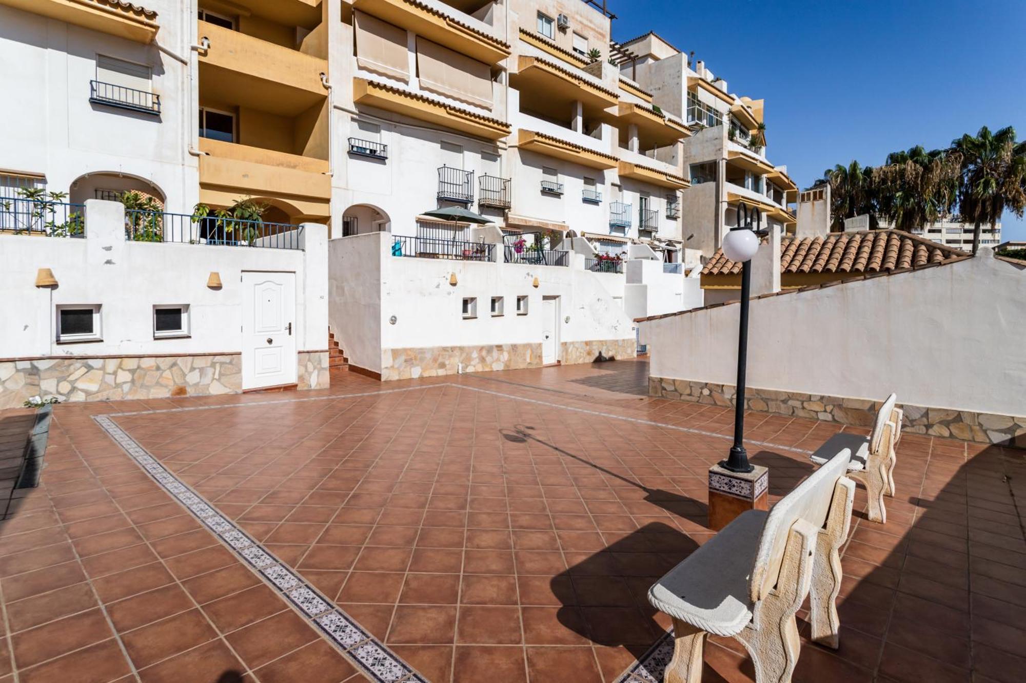 Apartamento Sur Torrequebrada Benalmádena