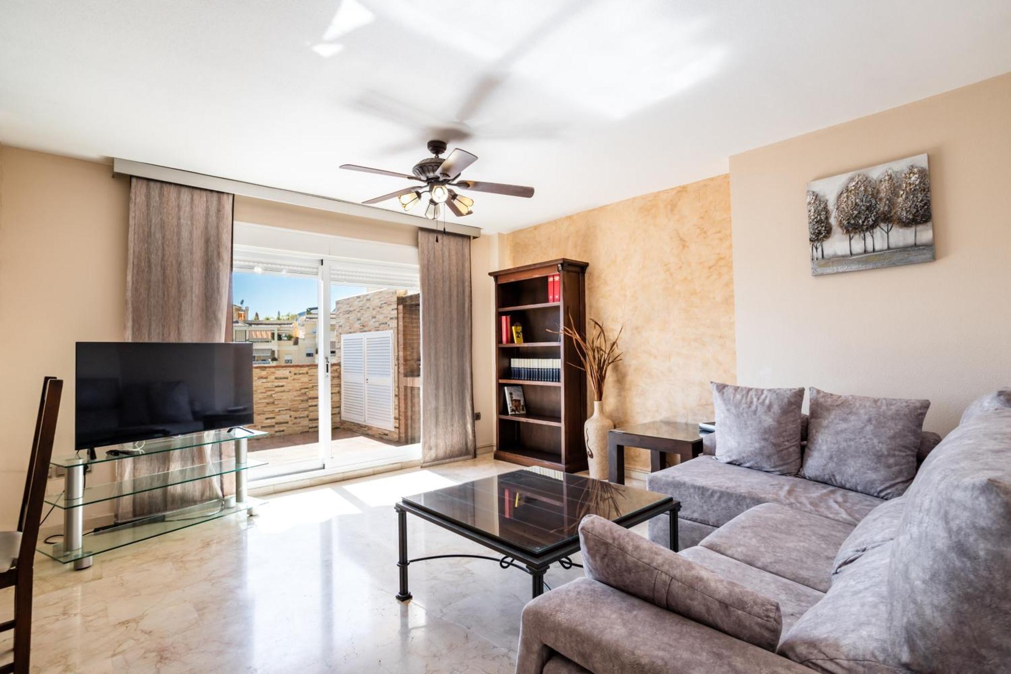 Sur Torrequebrada Apartamento