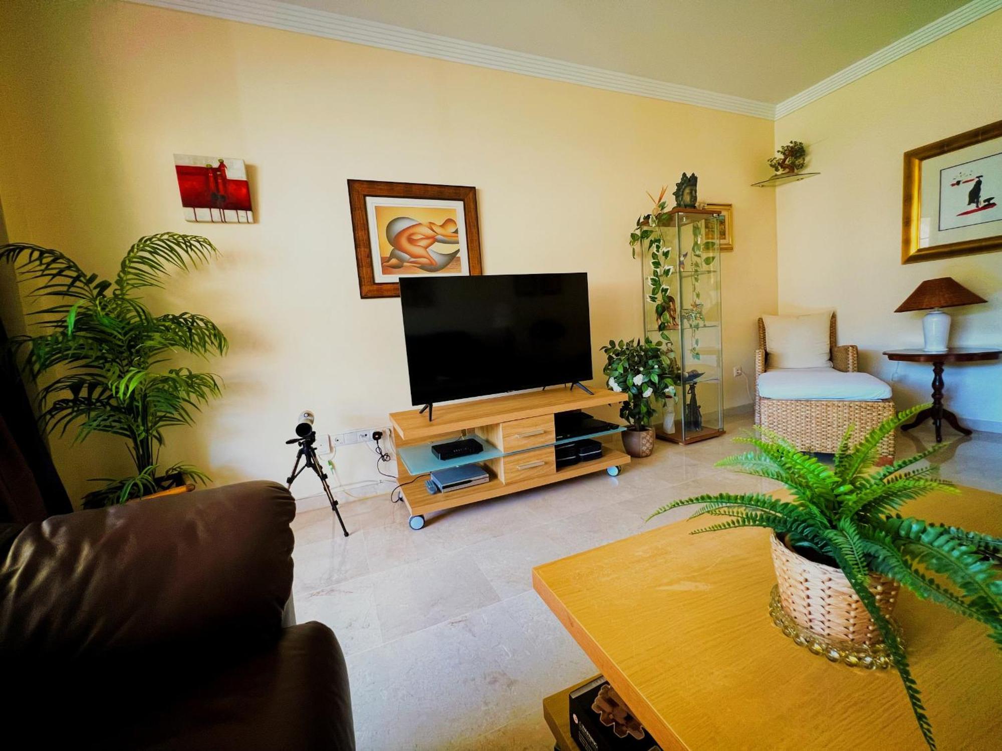 Beautiful With Pools, Playground And Paddle Tennis - Family Friendly And Near Vithas Hospital - Free Parking In Garage