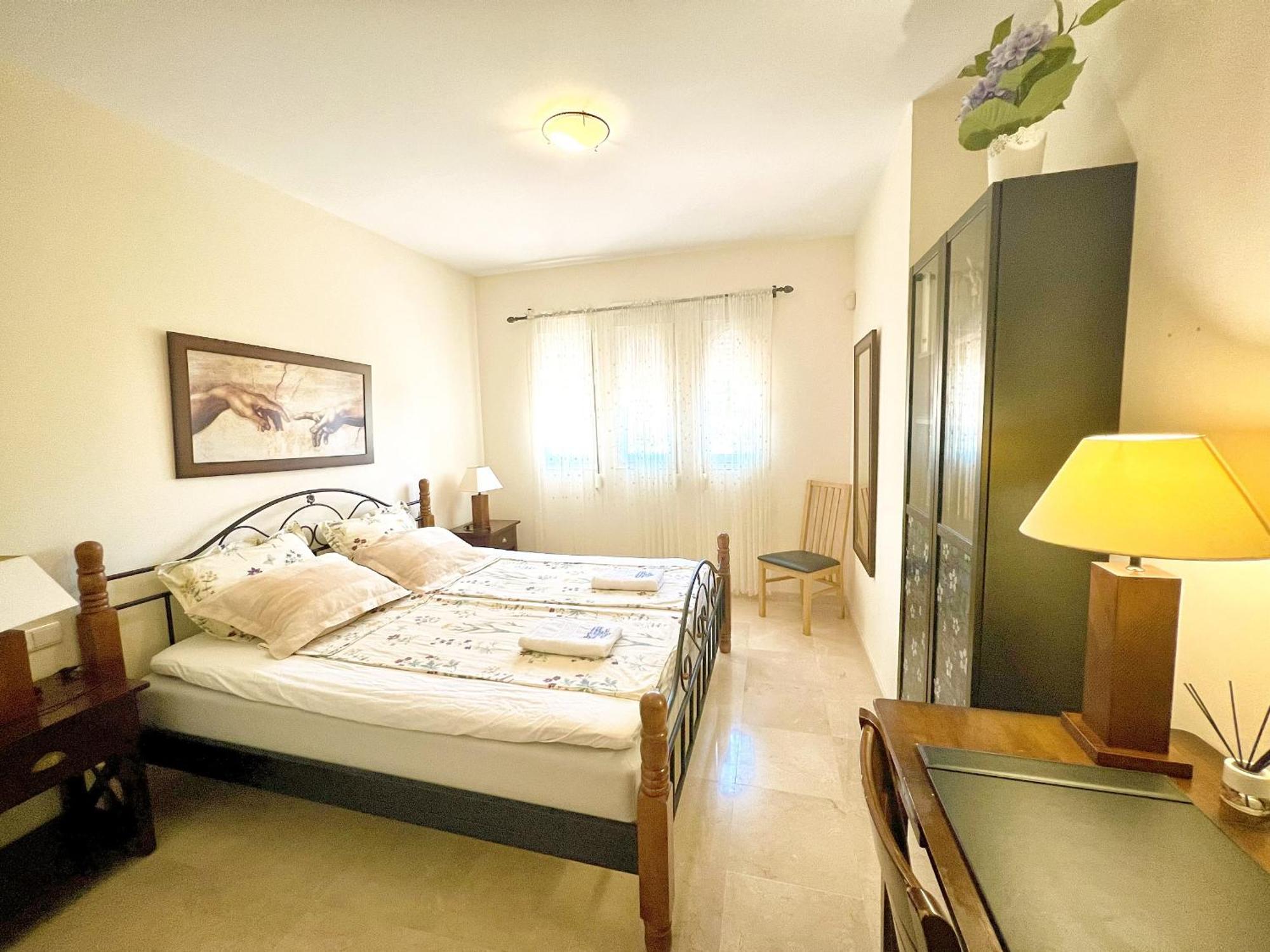 Beautiful With Pools, Playground And Paddle Tennis - Family Friendly And Near Vithas Hospital - Free Parking In Garage * Benalmádena