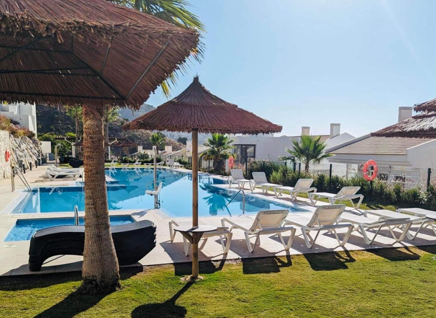 Apartamento With A Beautiful Sea View Serenity Benalmádena