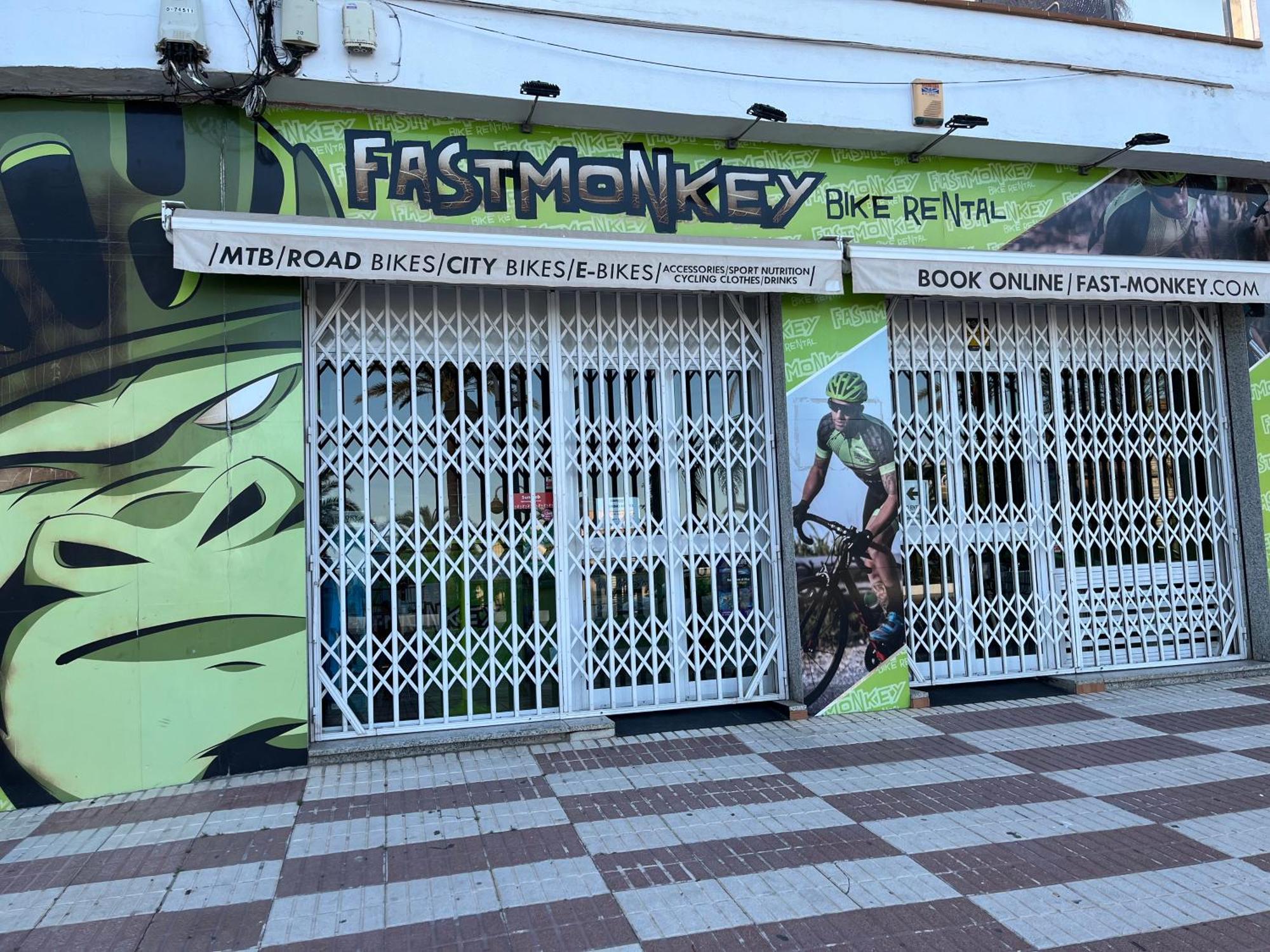 - Costa Apartment Benalmadena