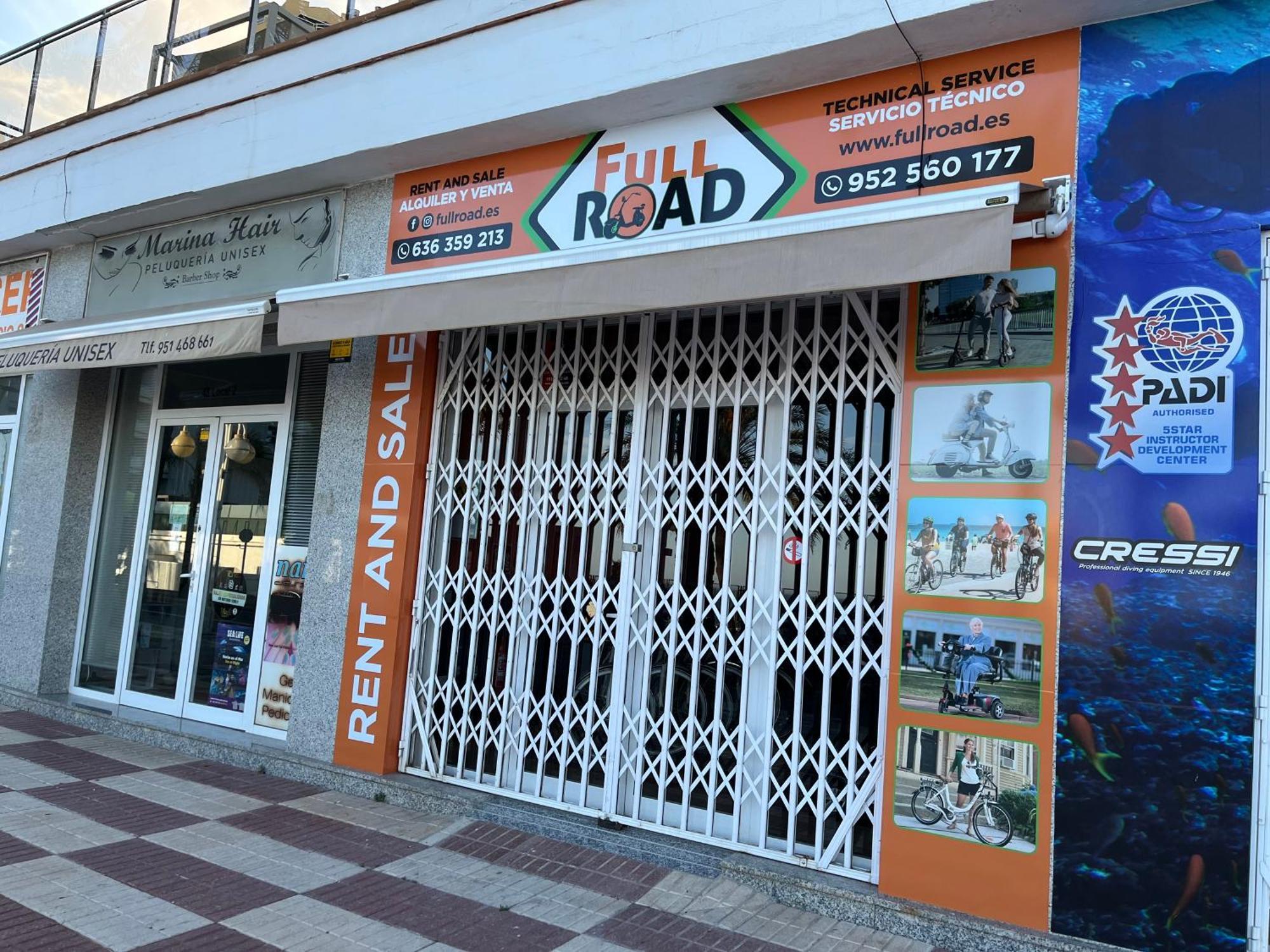 - Costa * Benalmadena
