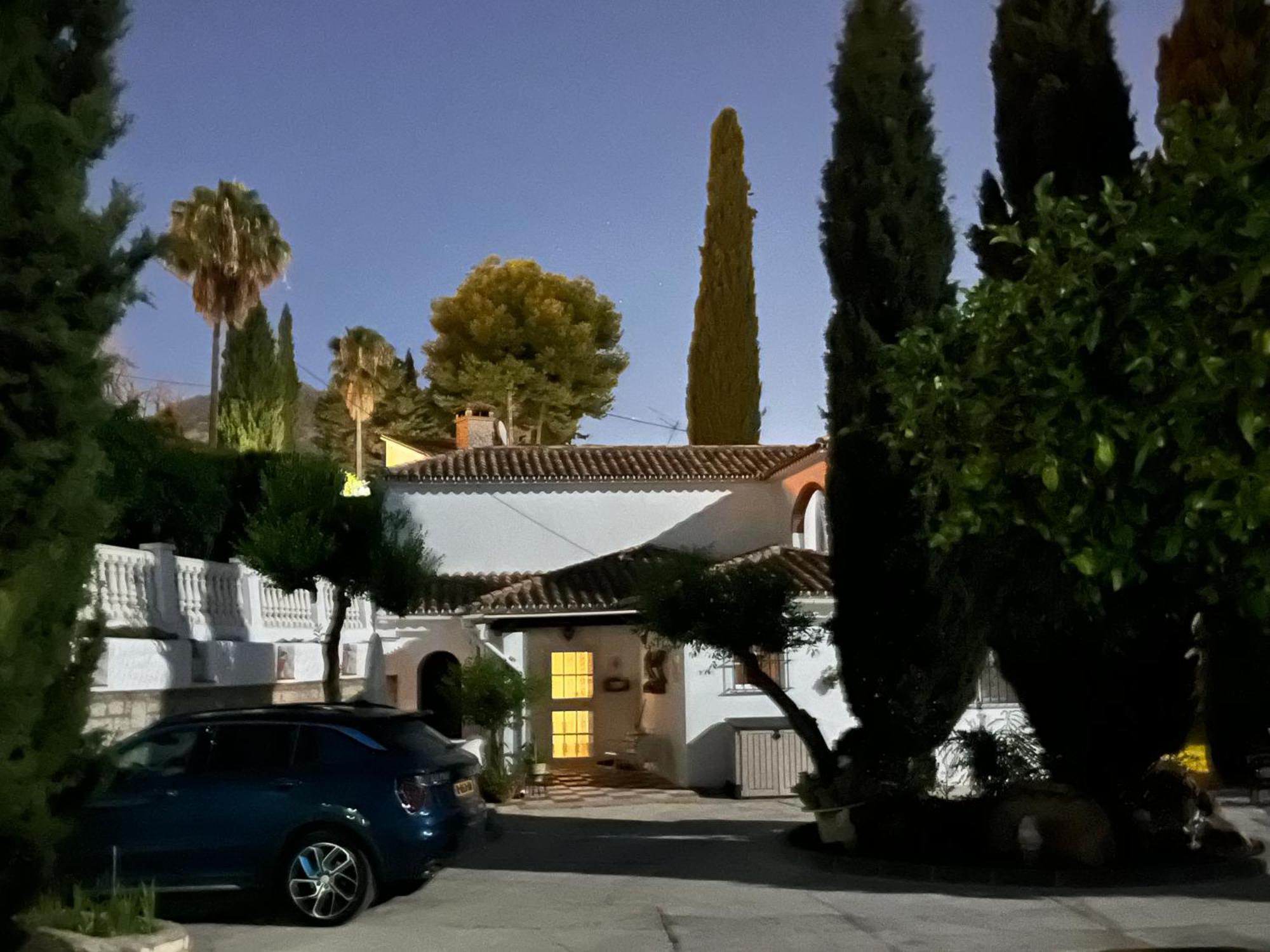 Villordo Tranquila Villa Benalmadena