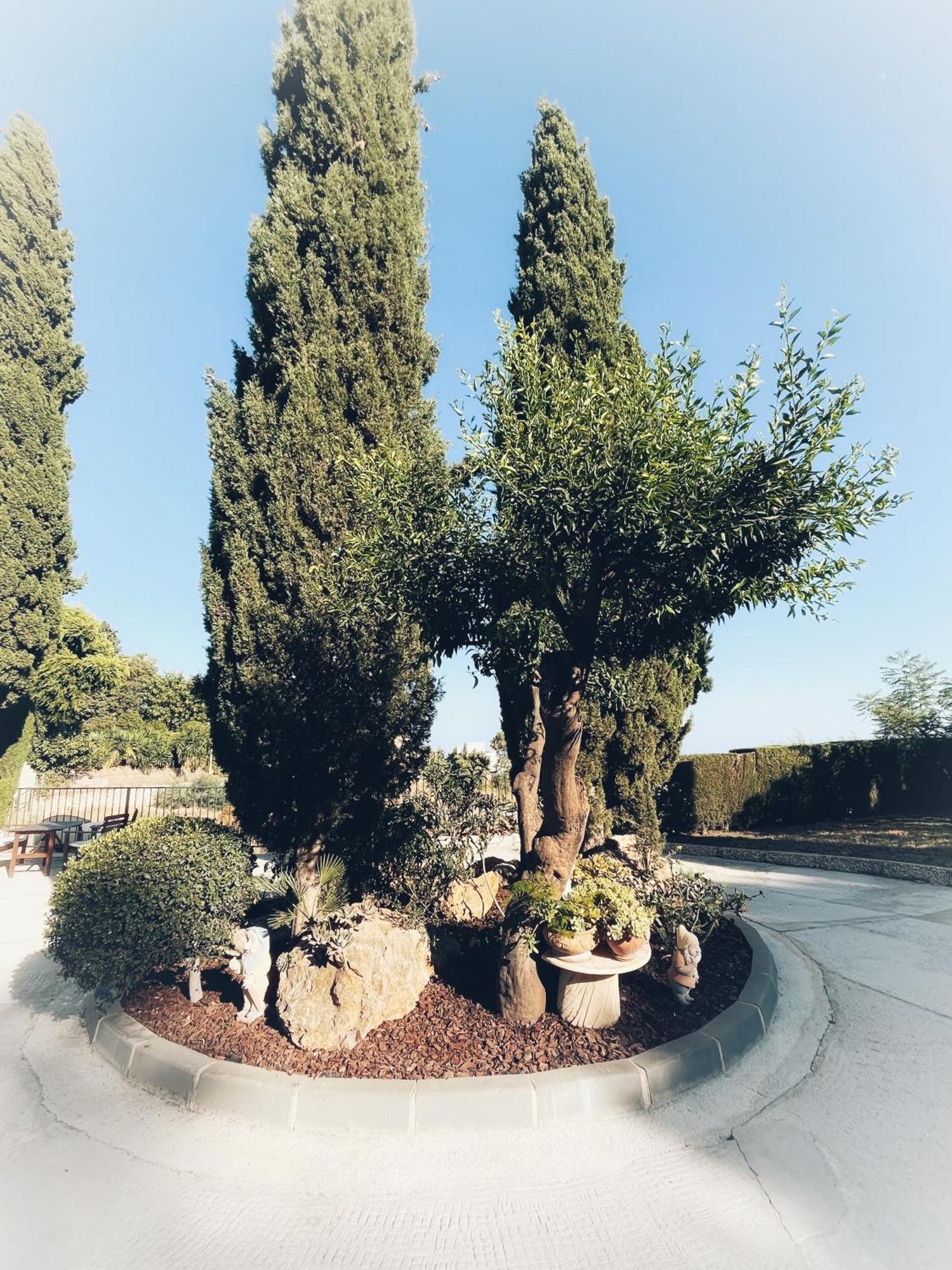 Villa Villordo Tranquila Benalmadena