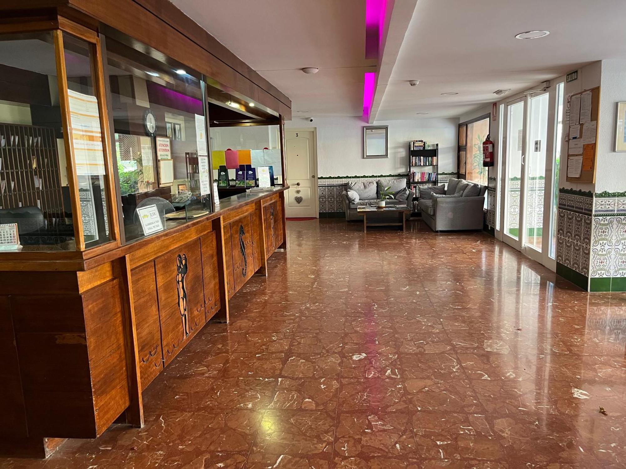 Acuario 1 Bedroom, 2 Bathrooms Benalmádena