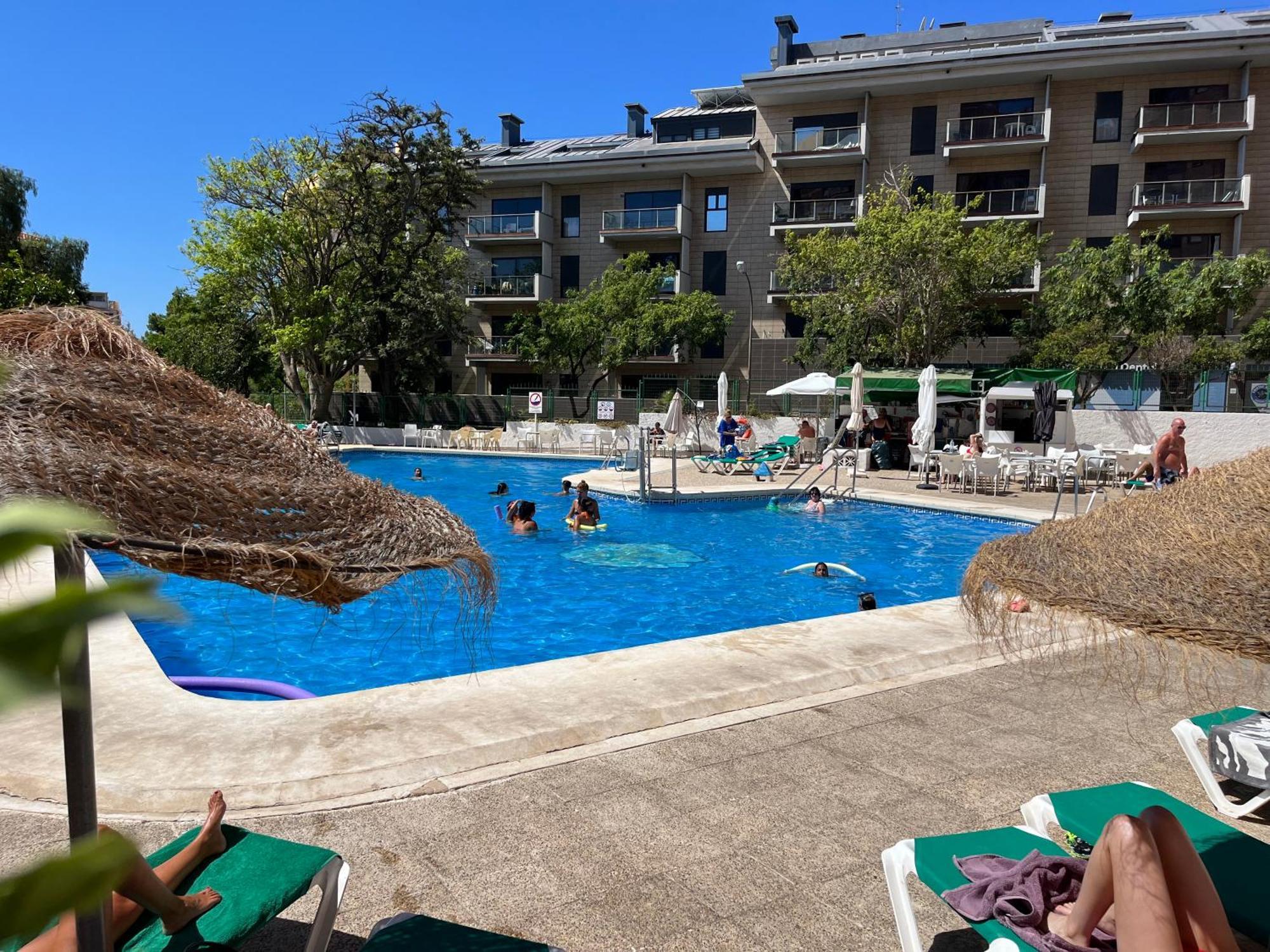 Acuario 1 Bedroom, 2 Bathrooms Appartement Benalmádena