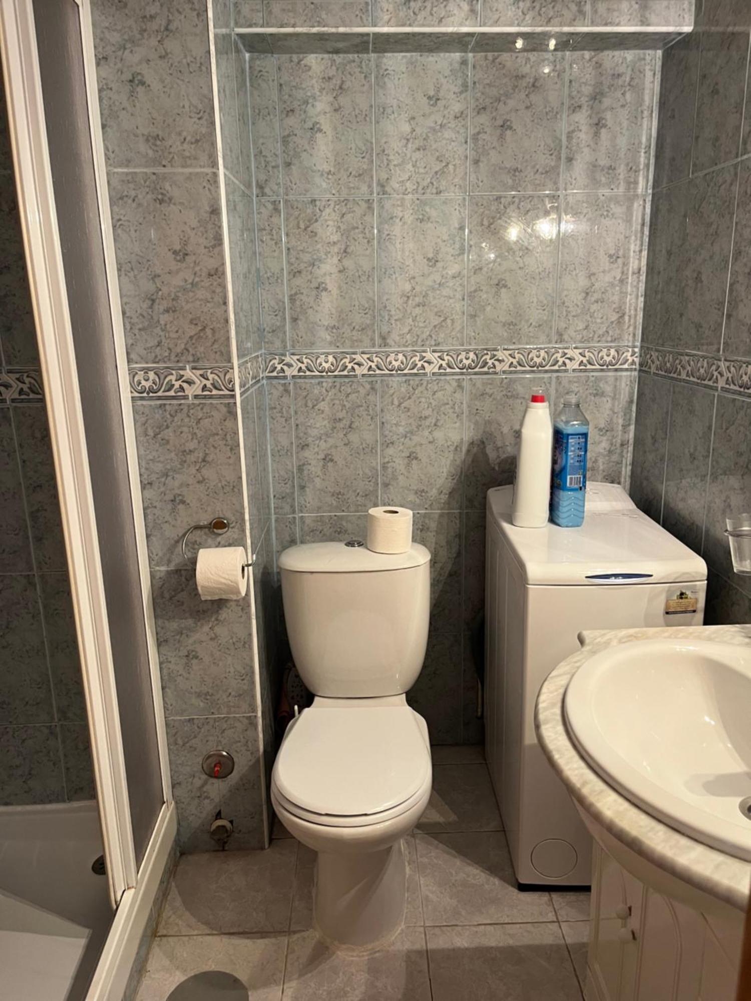 Acuario 1 Bedroom, 2 Bathrooms Appartement Benalmádena