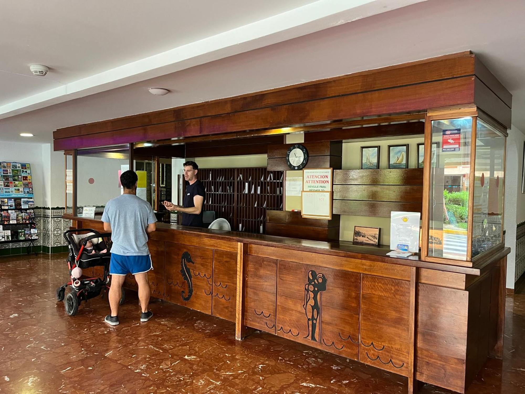Acuario 1 Bedroom, 2 Bathrooms Appartement *