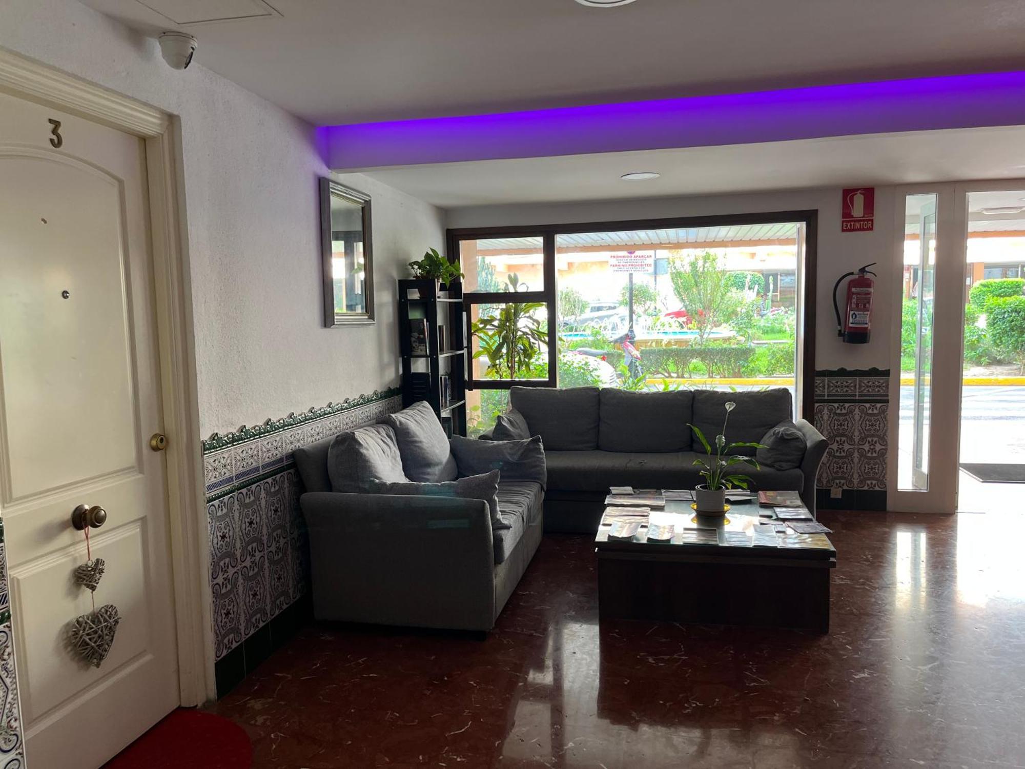 Appartement Acuario 1 Bedroom, 2 Bathrooms
