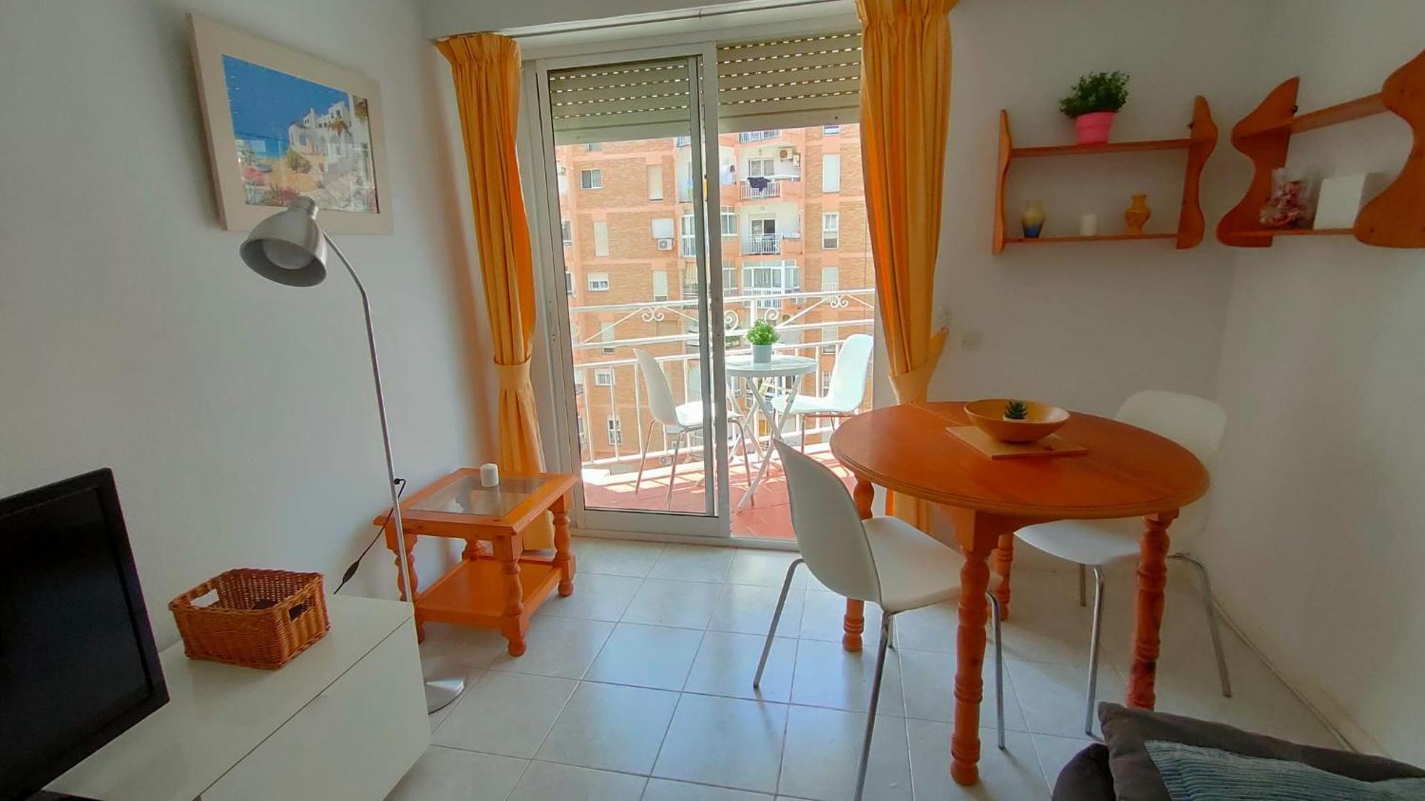 Appartement Acuario 1 Bedroom, 2 Bathrooms