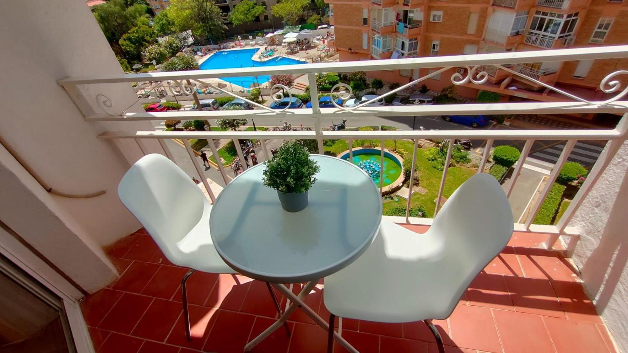 Acuario 1 Bedroom, 2 Bathrooms Appartement Benalmádena