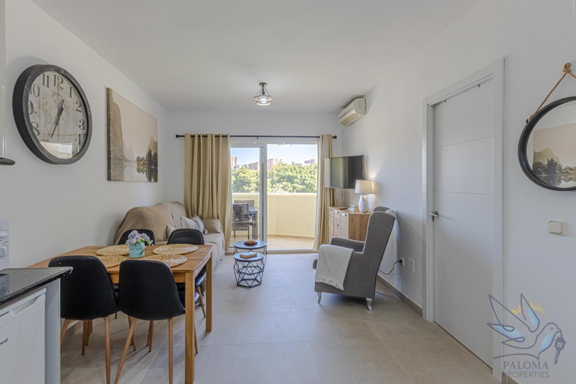 Apartment Apt/ Benalbeach Parque Acuatico Benalmadena
