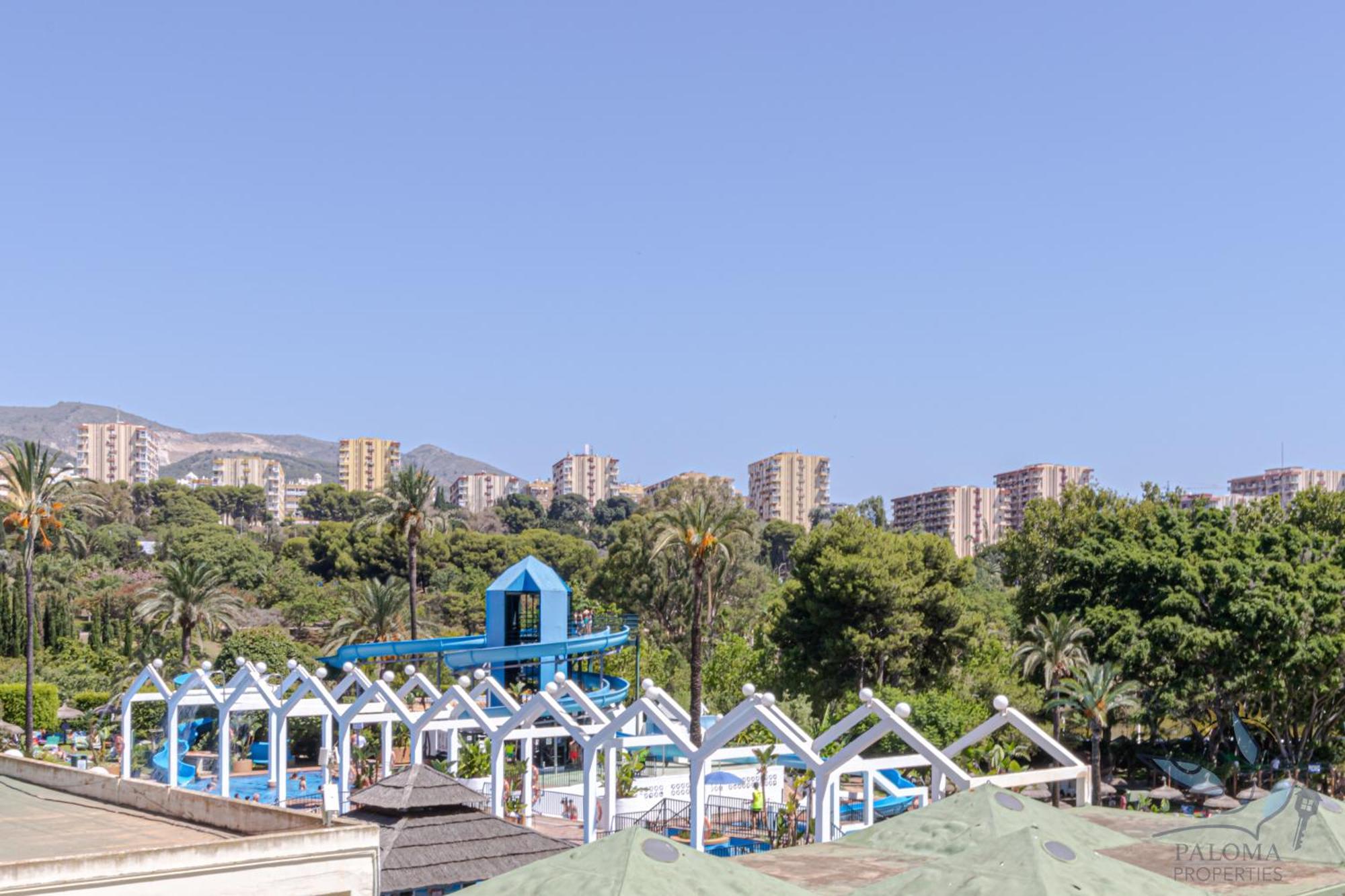 Apt/ Benalbeach Parque Acuatico * Benalmadena