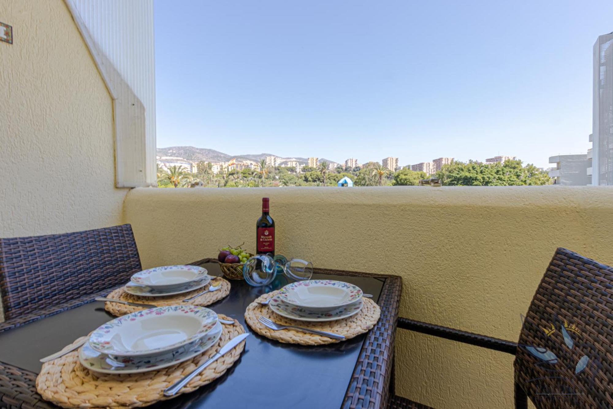 Apt/ Benalbeach Parque Acuatico Benalmadena