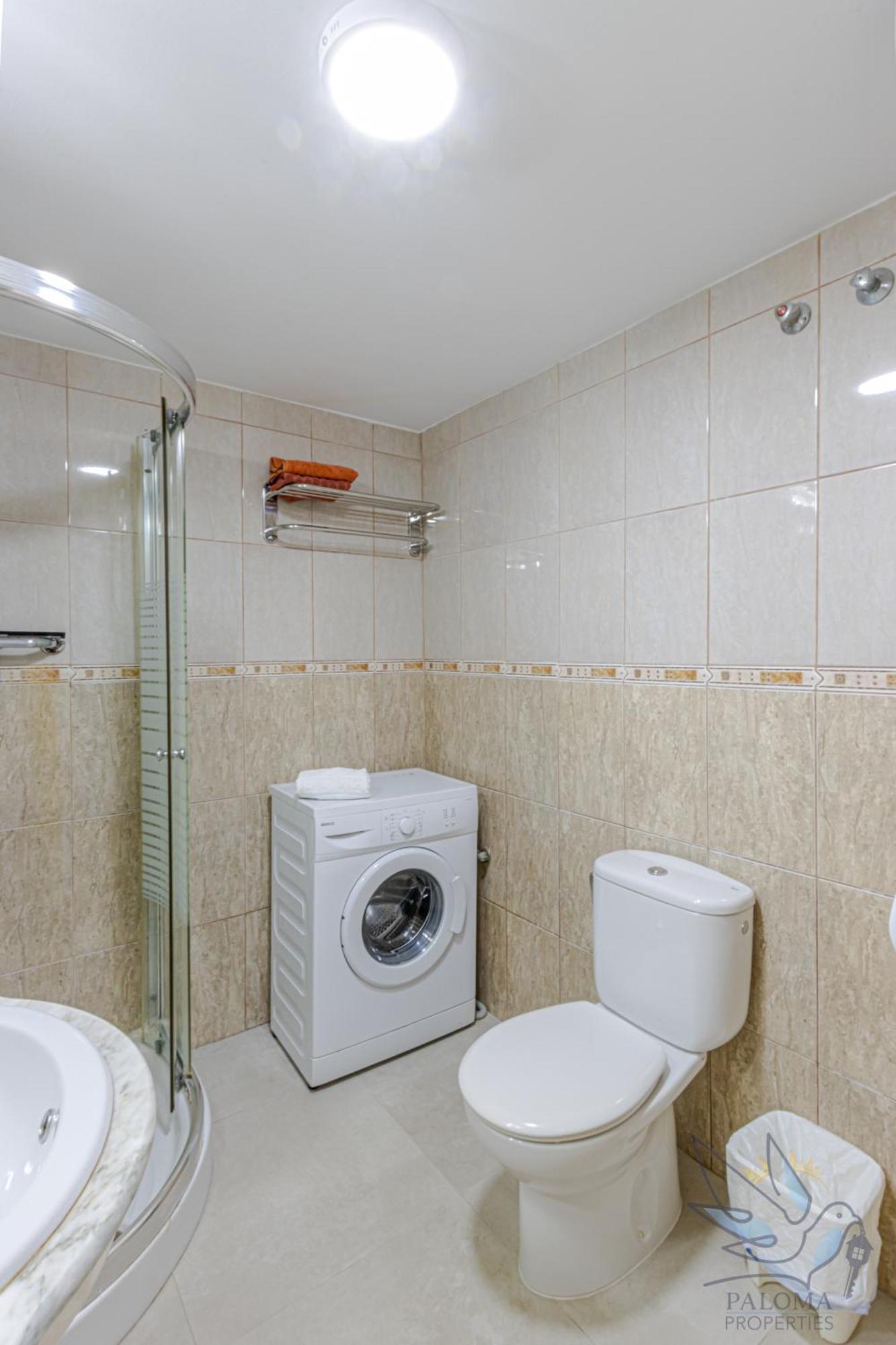 Apartment Apt/ Benalbeach Parque Acuatico *
