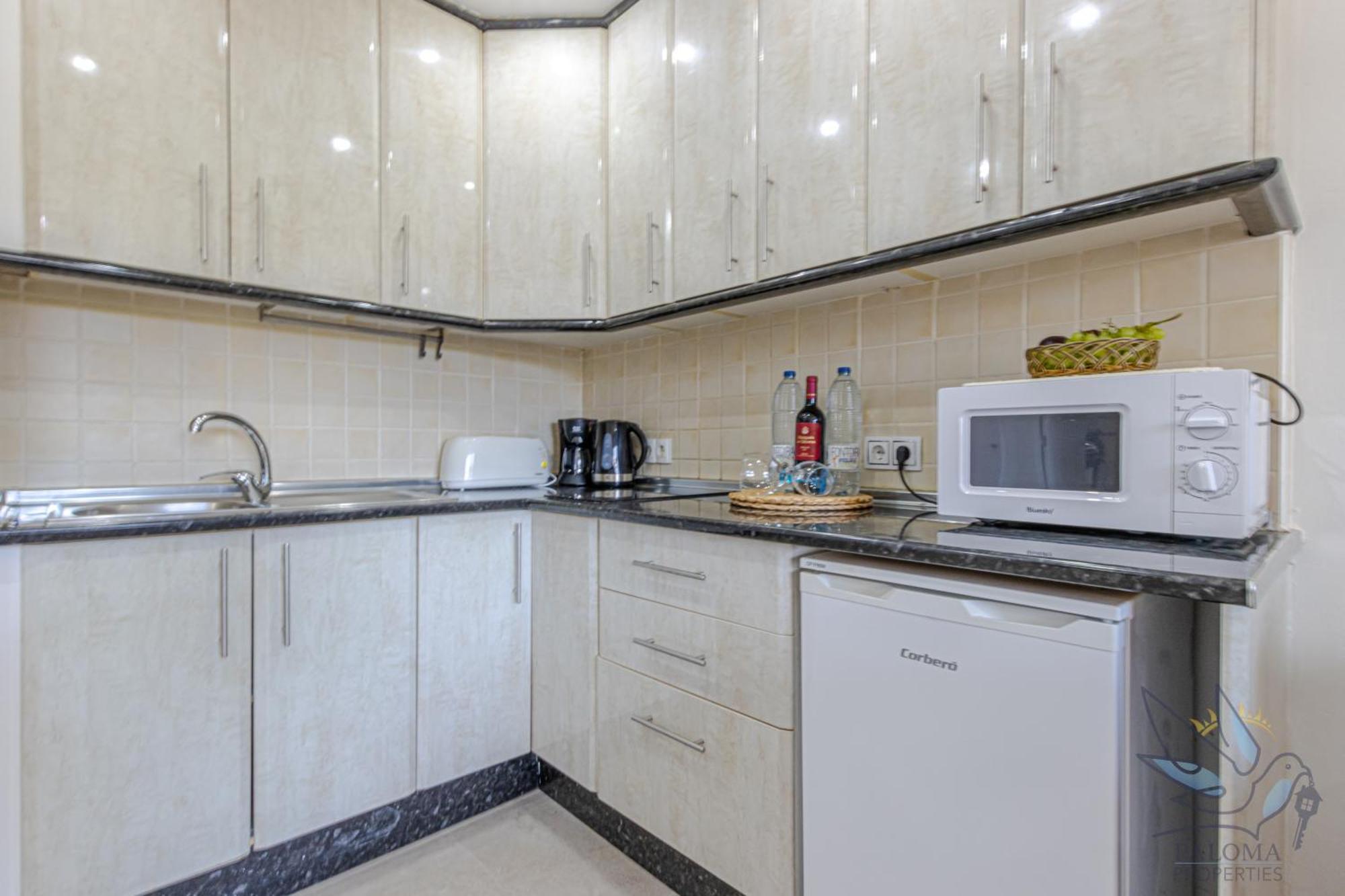 Apt/ Benalbeach Parque Acuatico Apartment Benalmadena