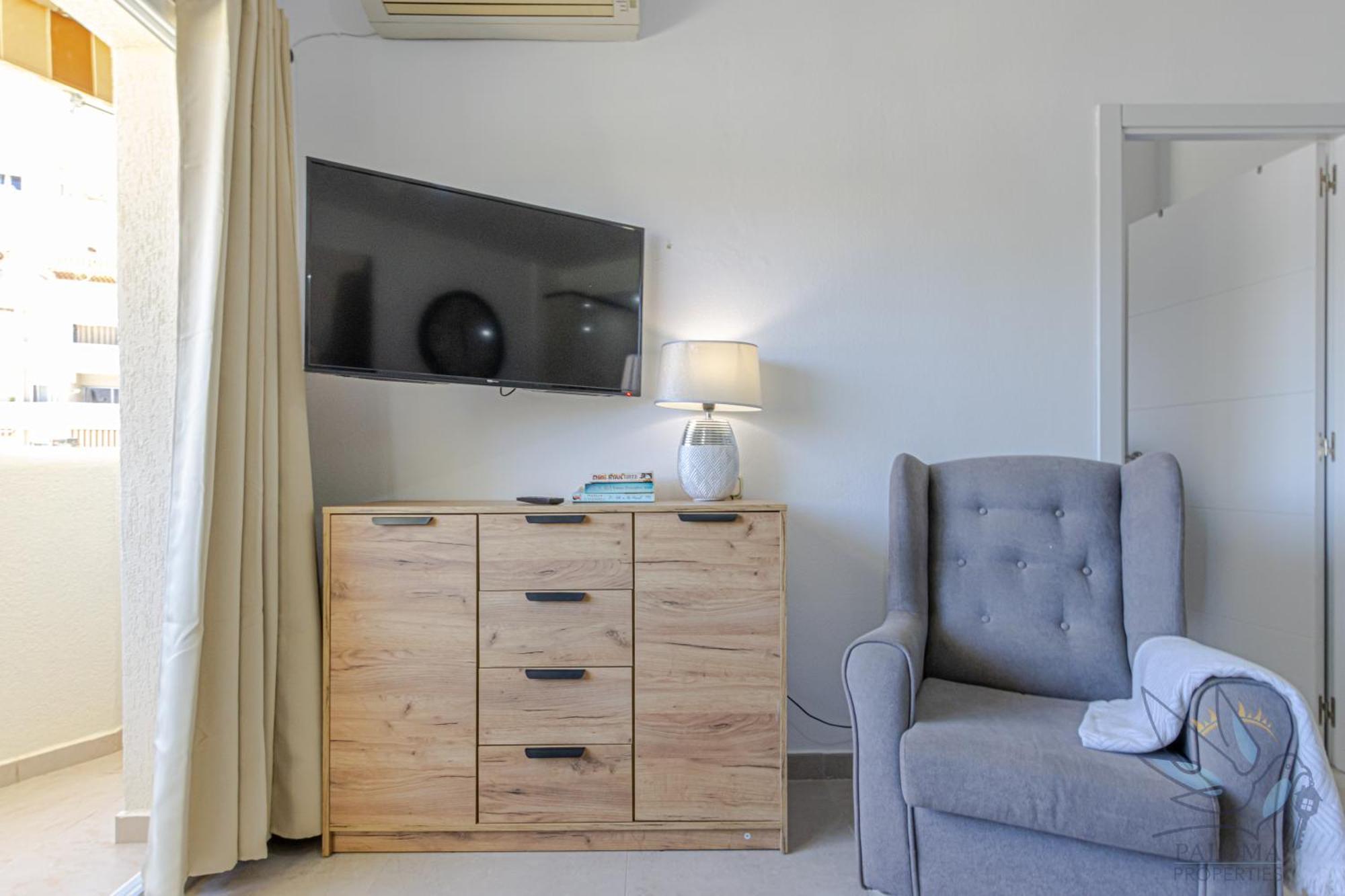 Apt/ Benalbeach Parque Acuatico Benalmadena