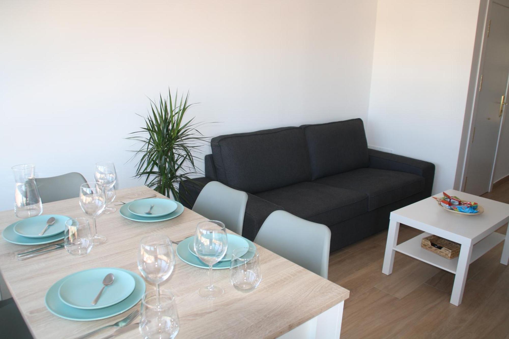 Apartment Meraki 3bdr Benalmadena