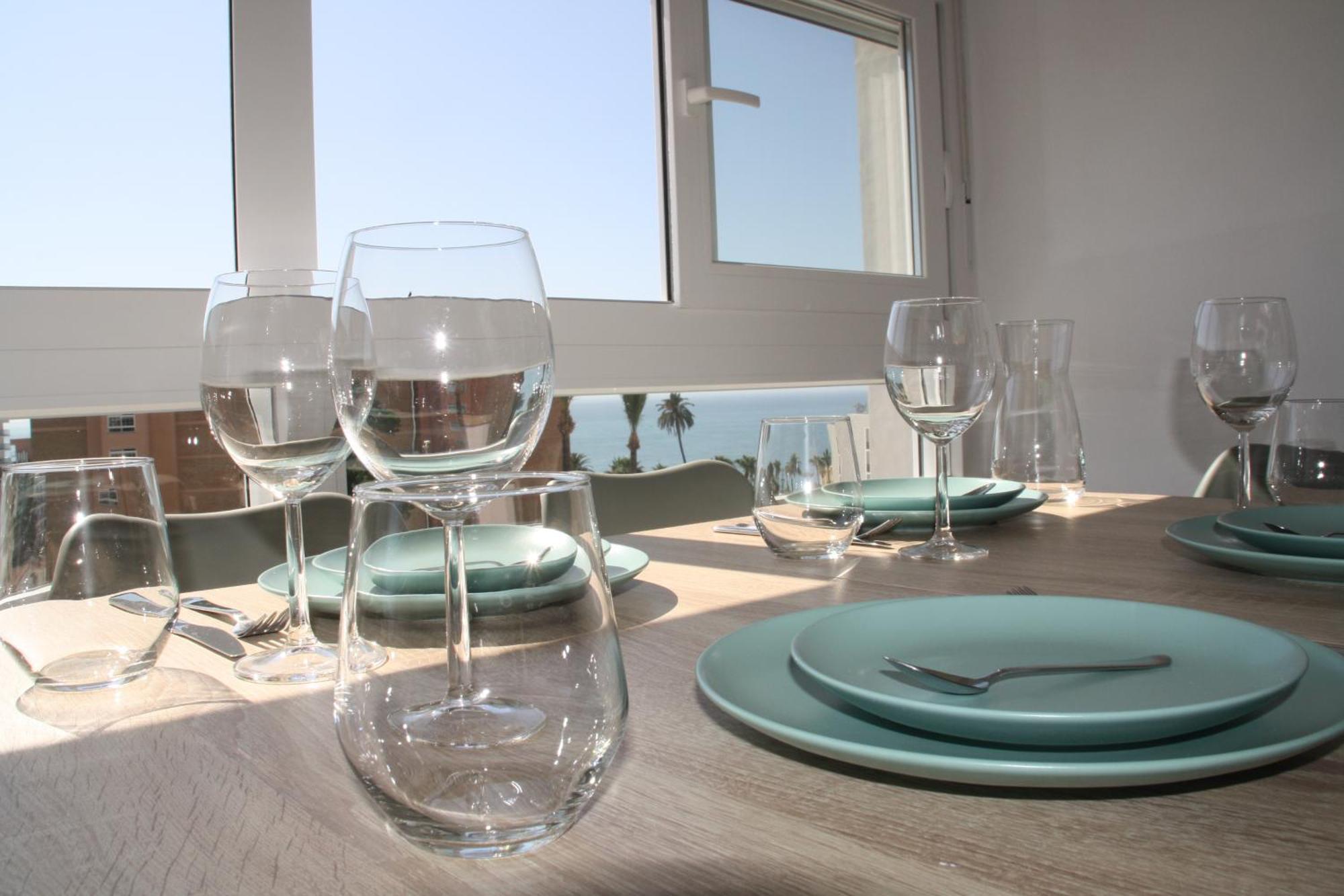 Apartment Meraki 3bdr Benalmadena