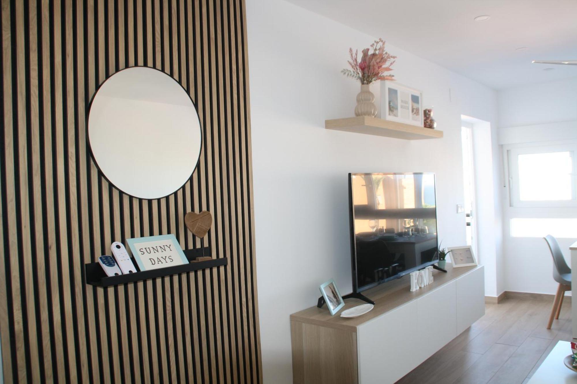 Apartment Meraki 3bdr Benalmadena