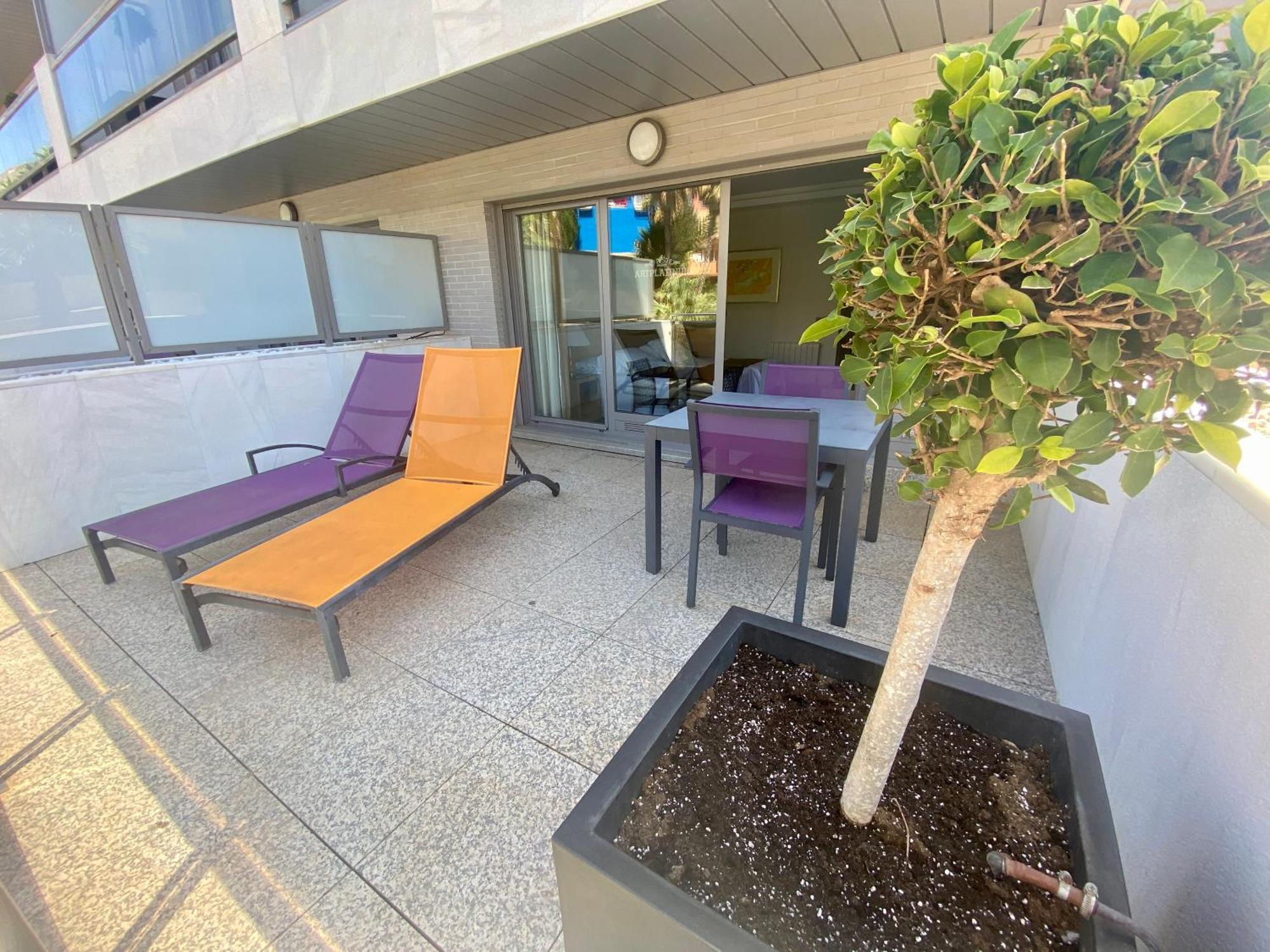 Apartahotel Artplatinum Suites&apartments Benalmádena