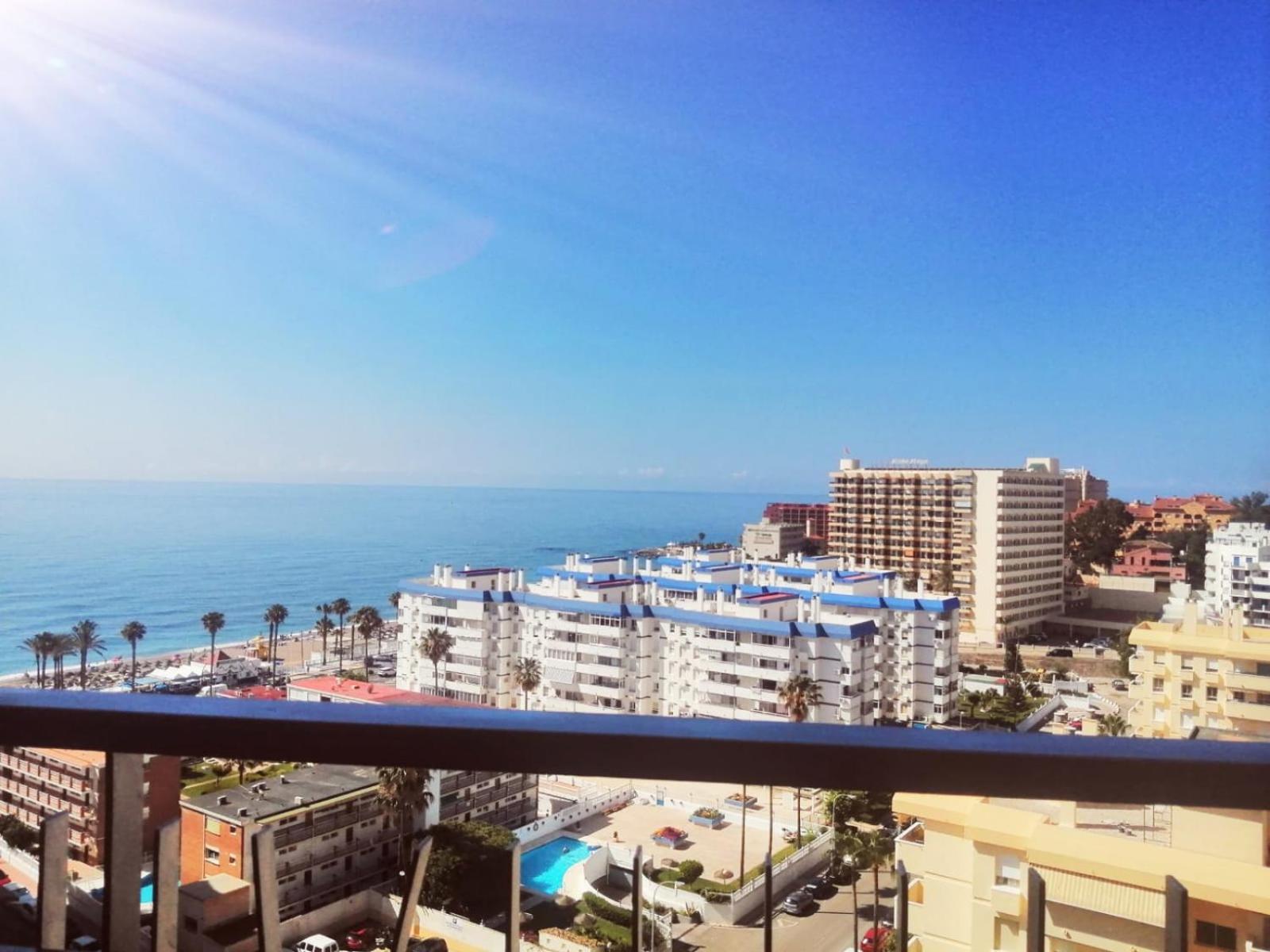 Apartment El Mirador Del Mar Benalmadena