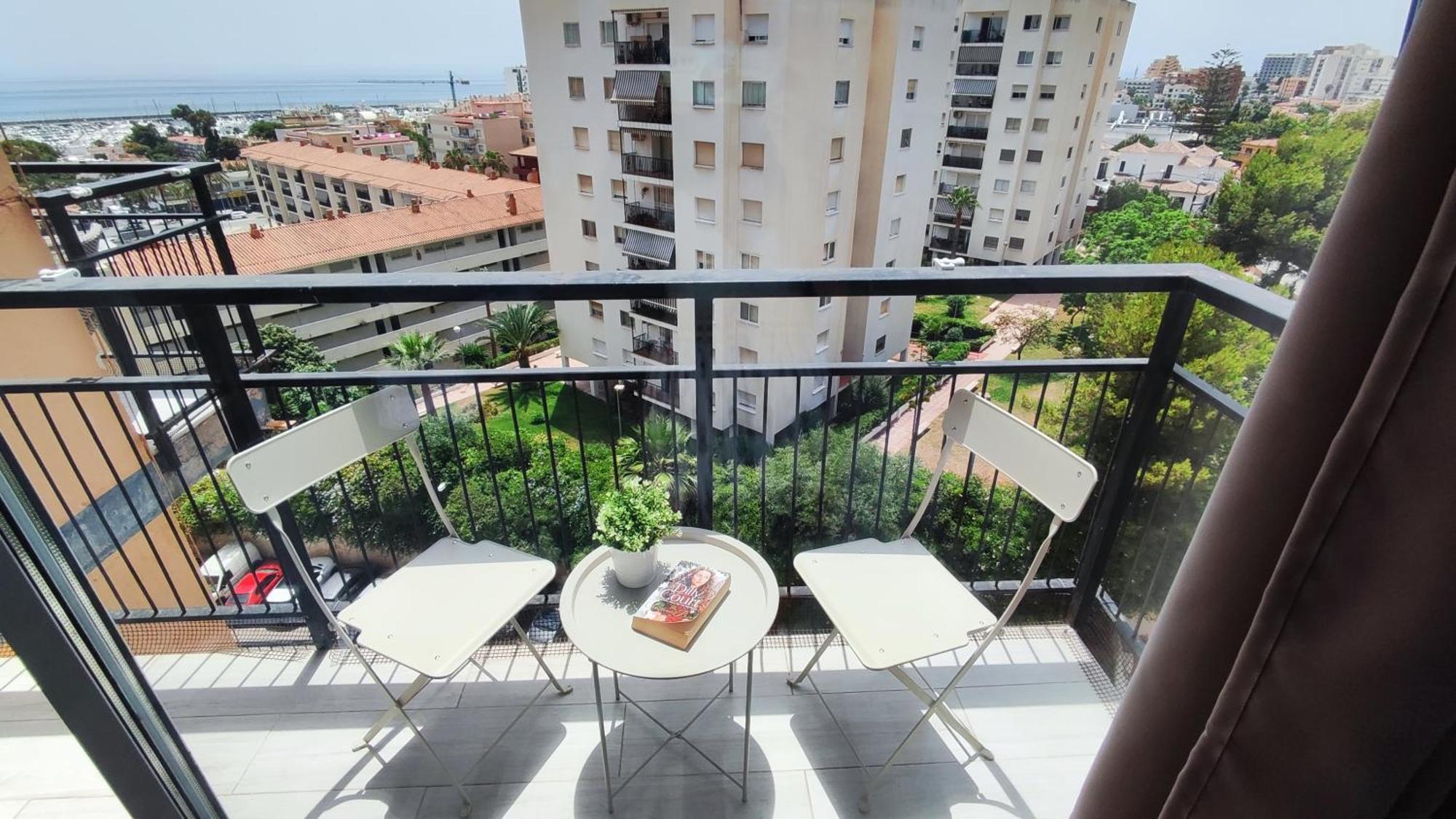 Mar Del Sur 2hb Con Vistas Al Mar Apartamento