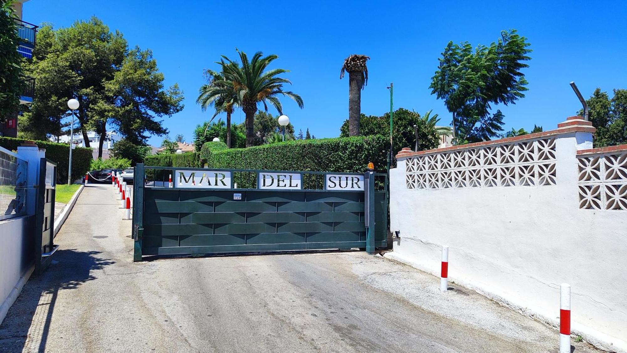 Apartamento Mar Del Sur 2hb Con Vistas Al Mar *