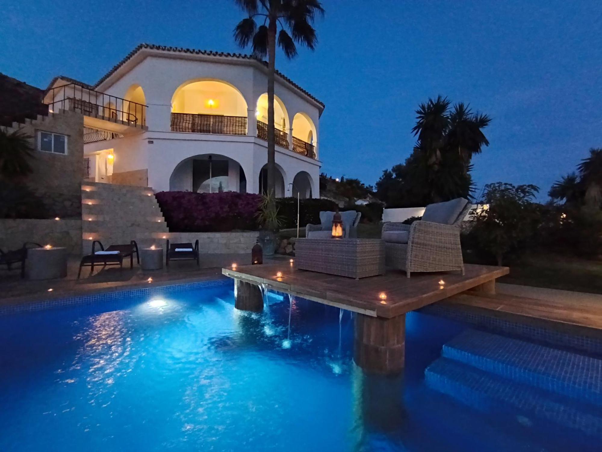 Villa Del Sol *
