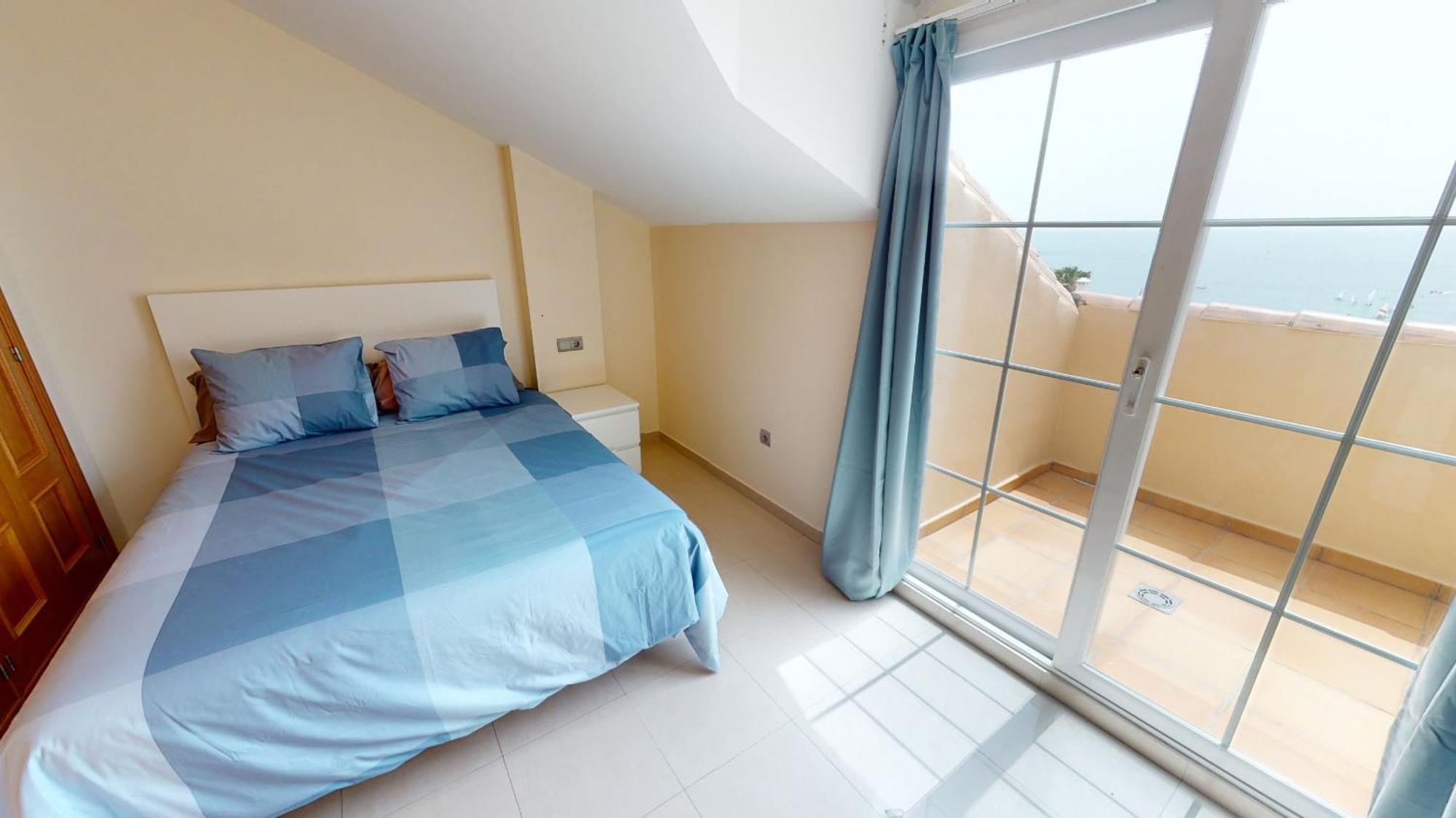 Apartment Mirador De La Estrella - Lovely Penthouse Benalmadena