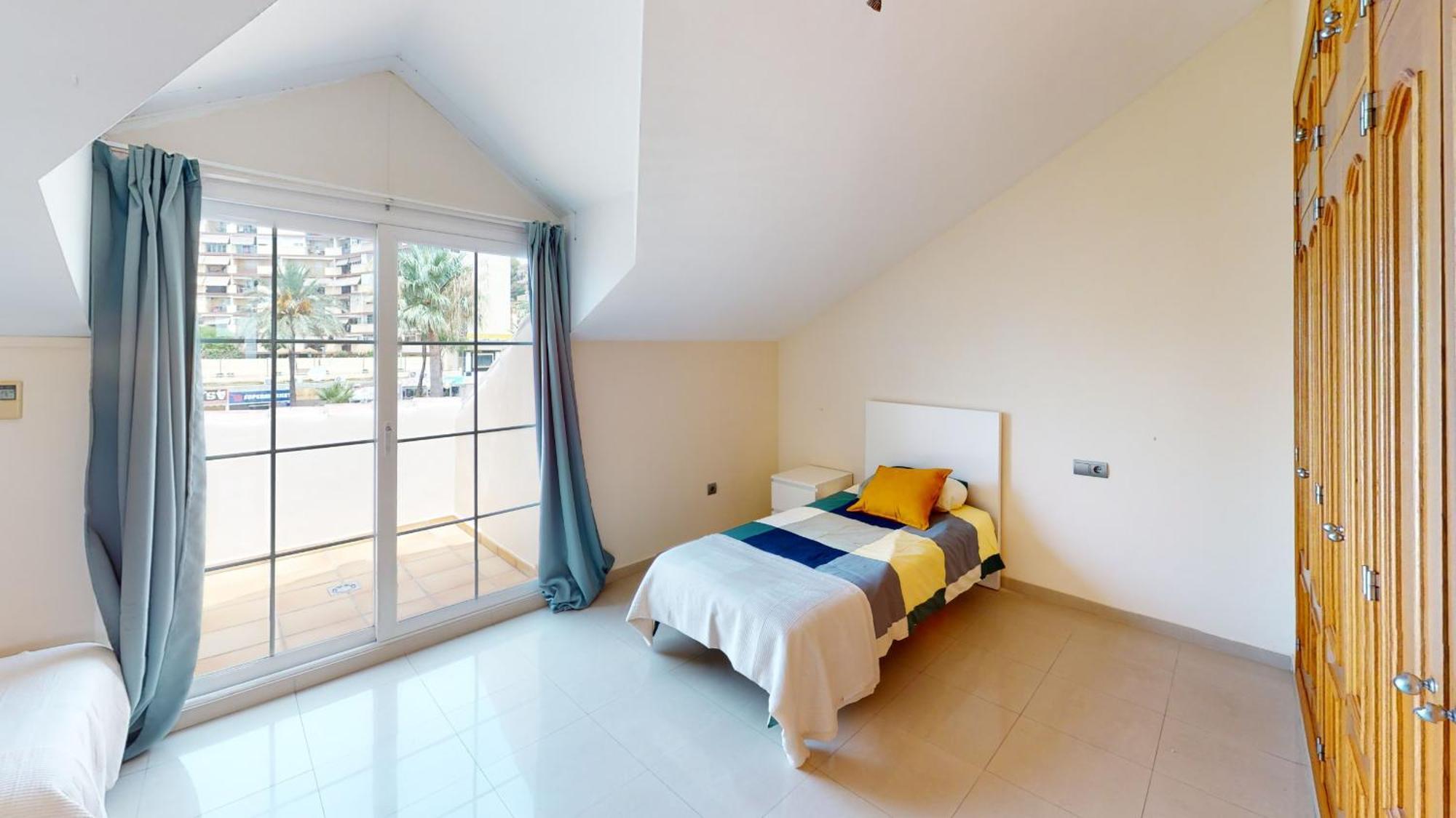 Mirador De La Estrella - Lovely Penthouse Benalmadena