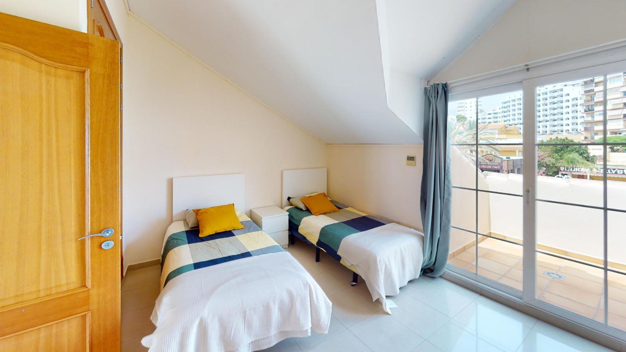 Mirador De La Estrella - Lovely Penthouse Benalmadena