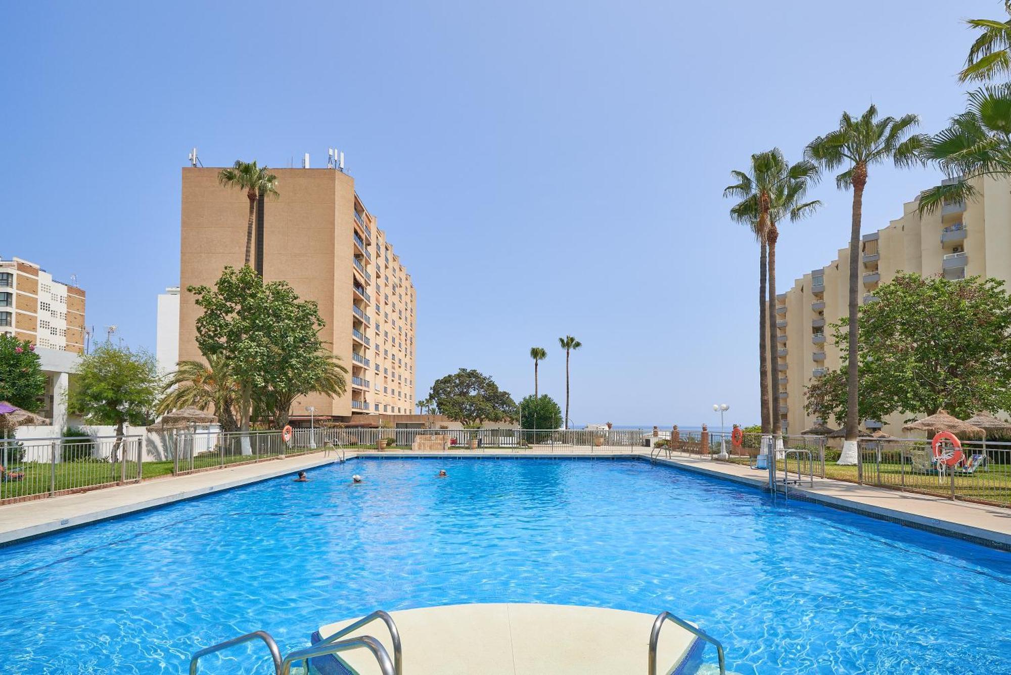 Appartement Happy Days- Diana 1 Benalmádena