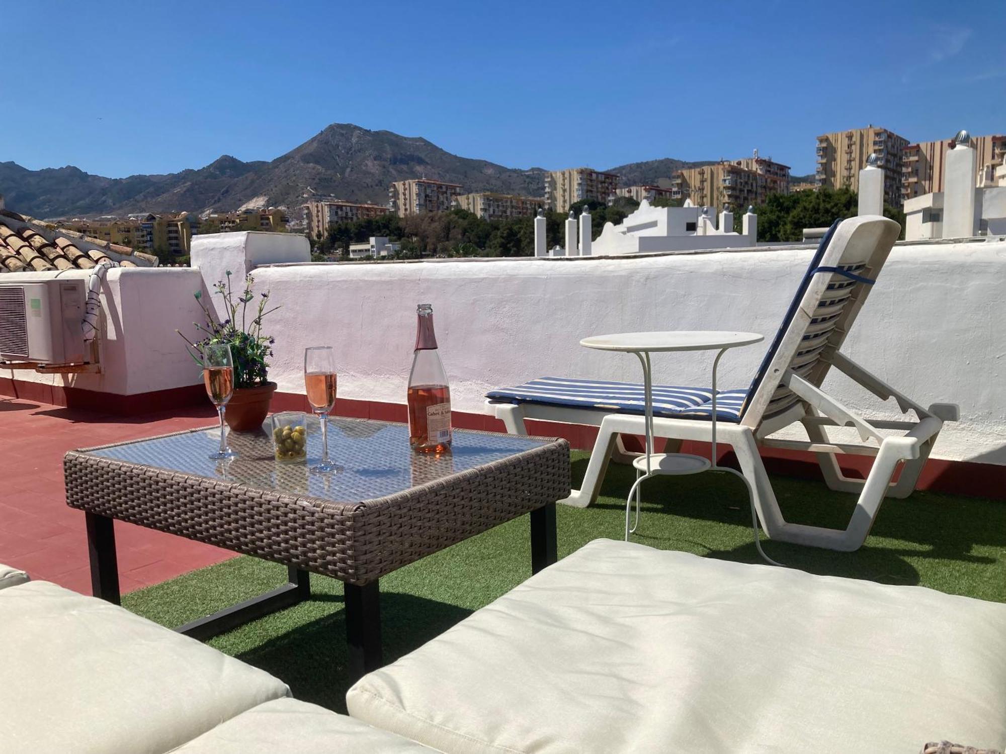 Exclusive Flat In With Sauna By Costarentals - Ref 72 Appartement