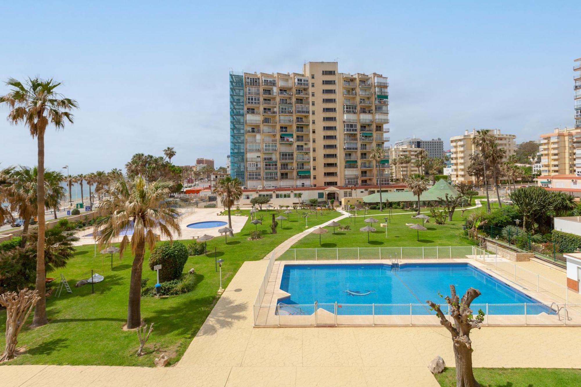 Apartment El Mirador Del Mar Benalmadena
