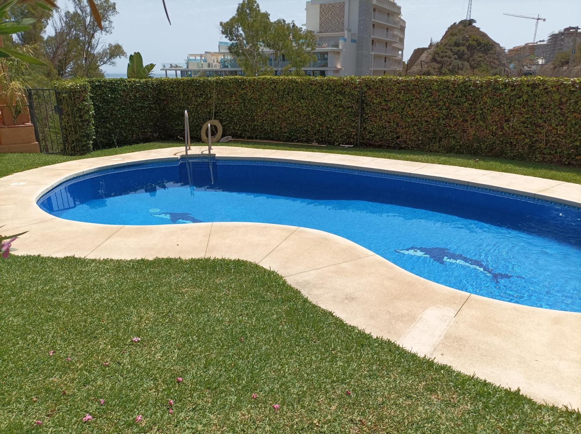 Apartment Carvajal Seaview Benalmadena