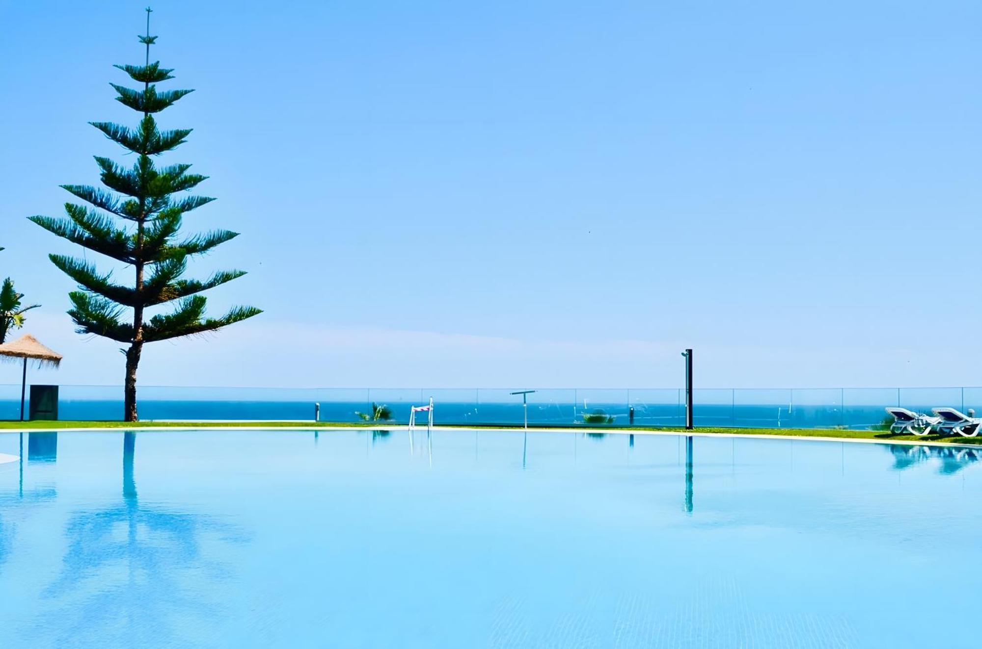 Apartment Luxury First Line Benalmadena